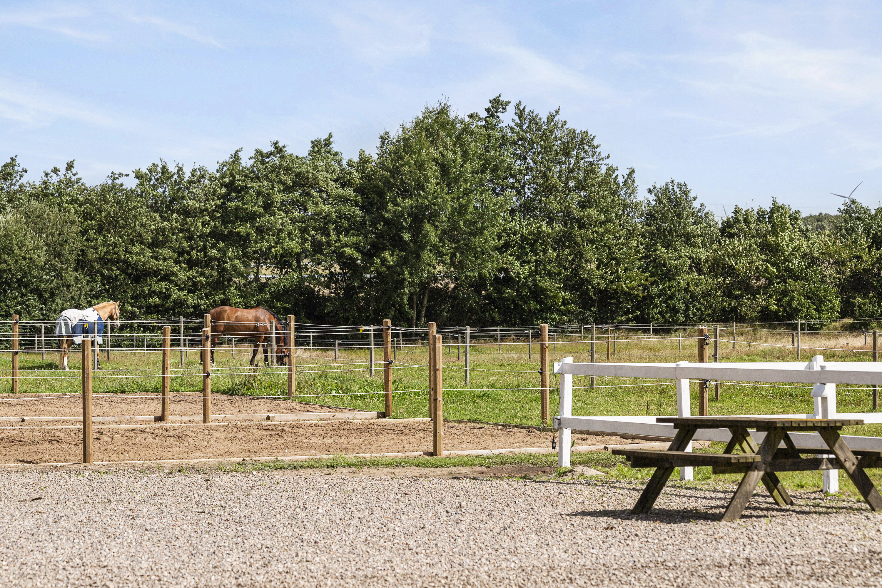 Fremhævet område billede i fuldskærmstilstand. Billede af Gestenvej 31, 6600 Vejen