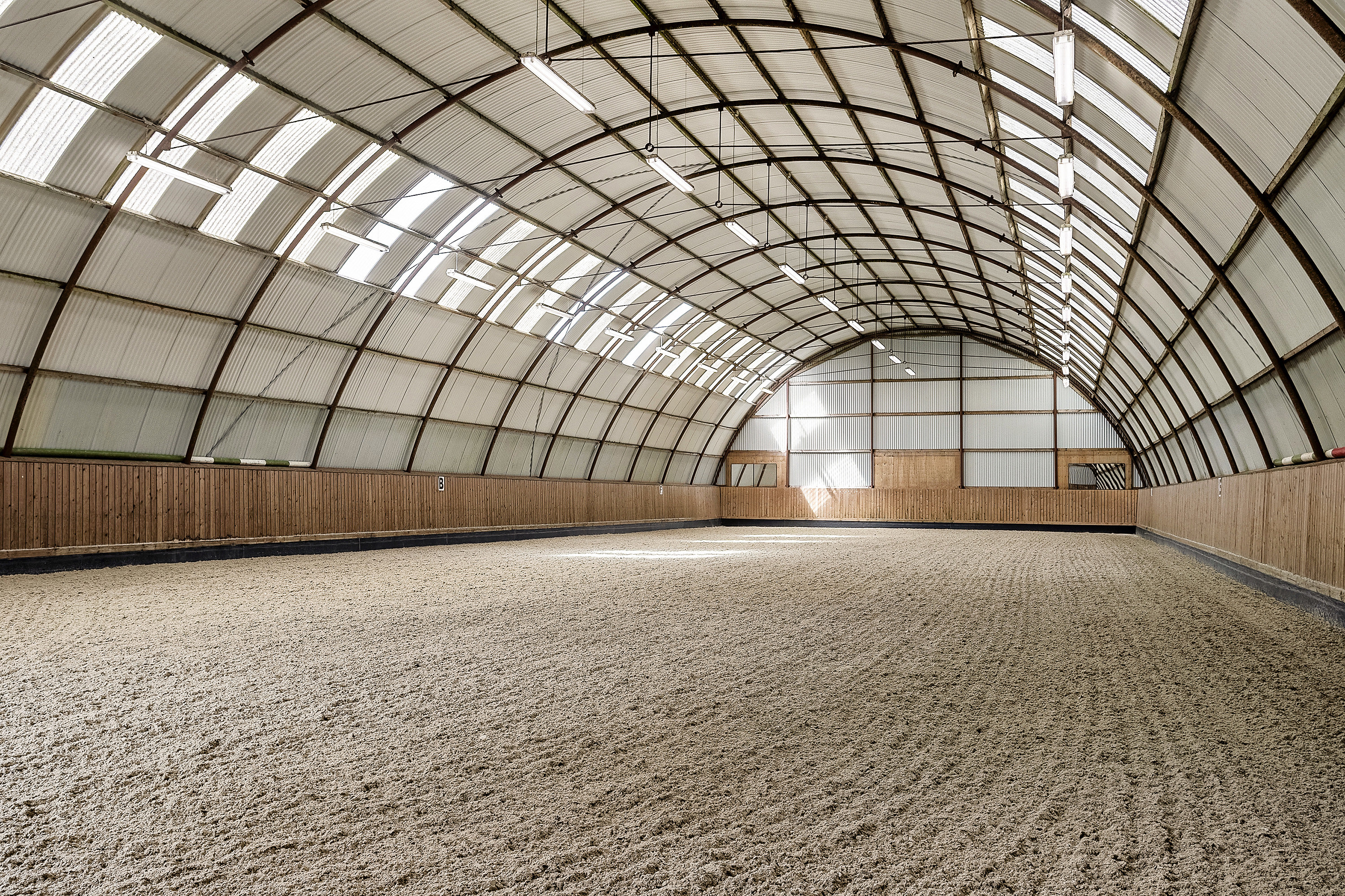 Fremhævet område billede i fuldskærmstilstand. Billede af Gestenvej 31, 6600 Vejen