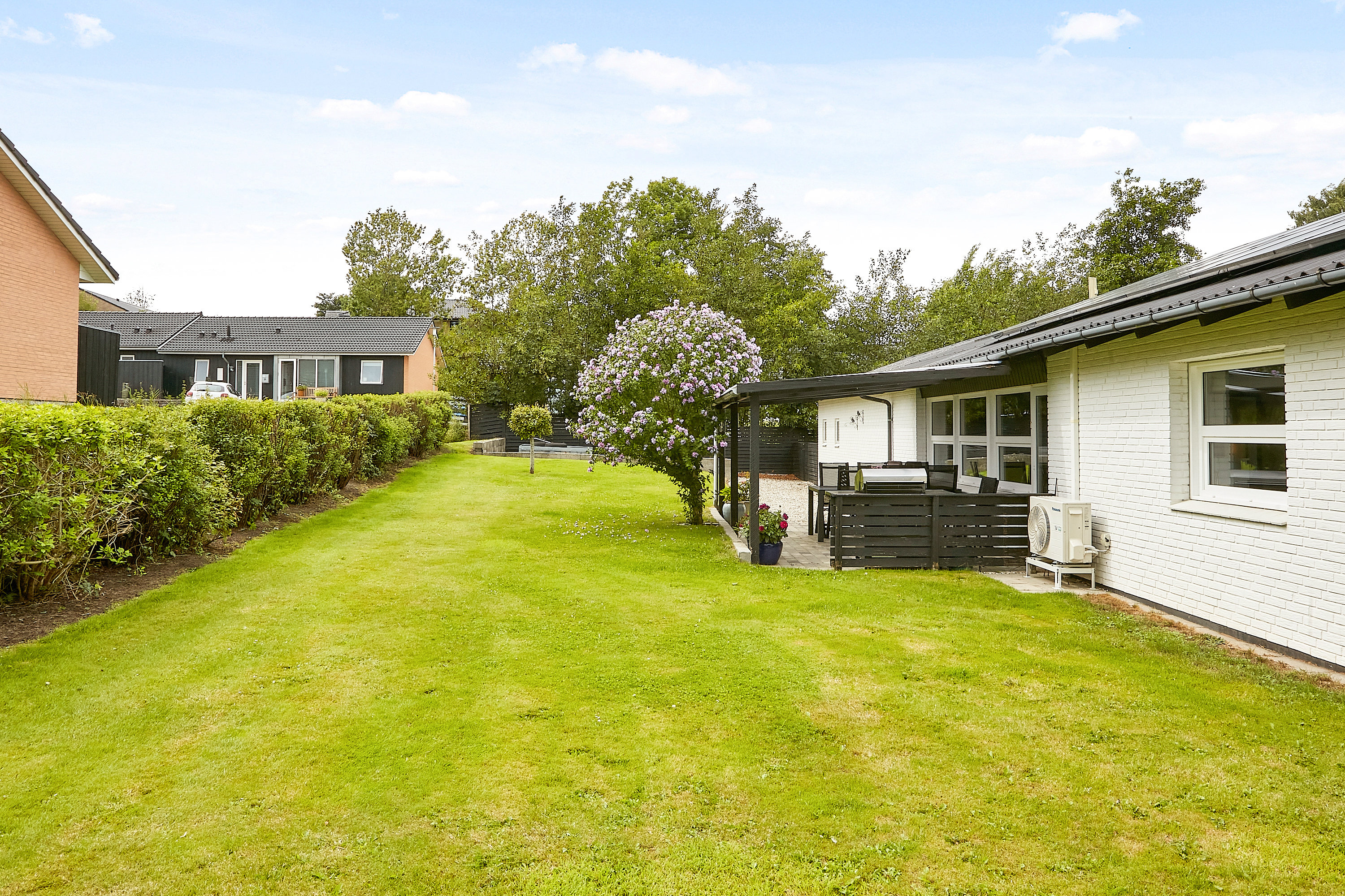 Fremhævet  billede i fuldskærmstilstand. Billede af Nordbakken 5, Glud, 7130 Juelsminde