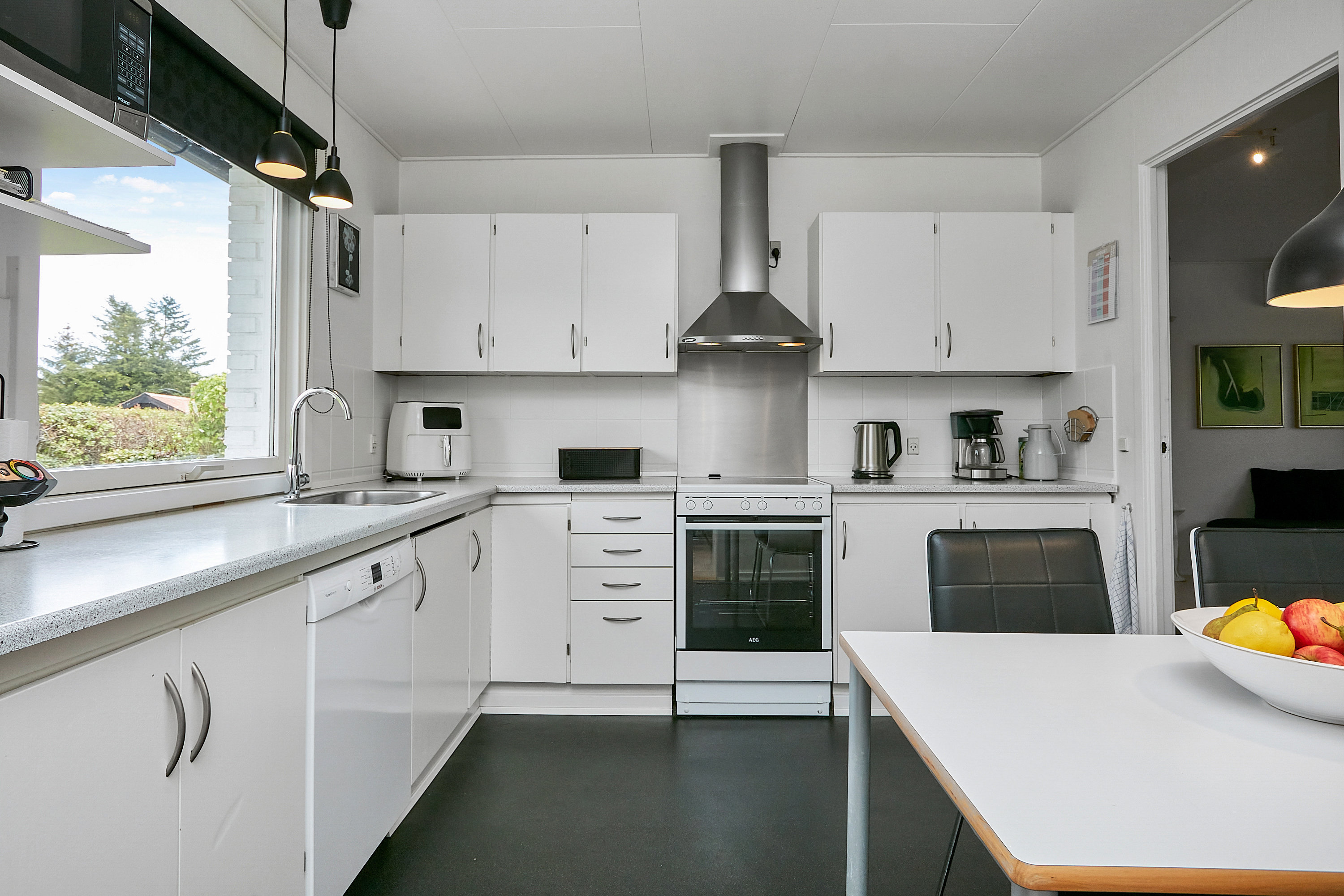 Fremhævet  billede i fuldskærmstilstand. Billede af Nordbakken 5, Glud, 7130 Juelsminde