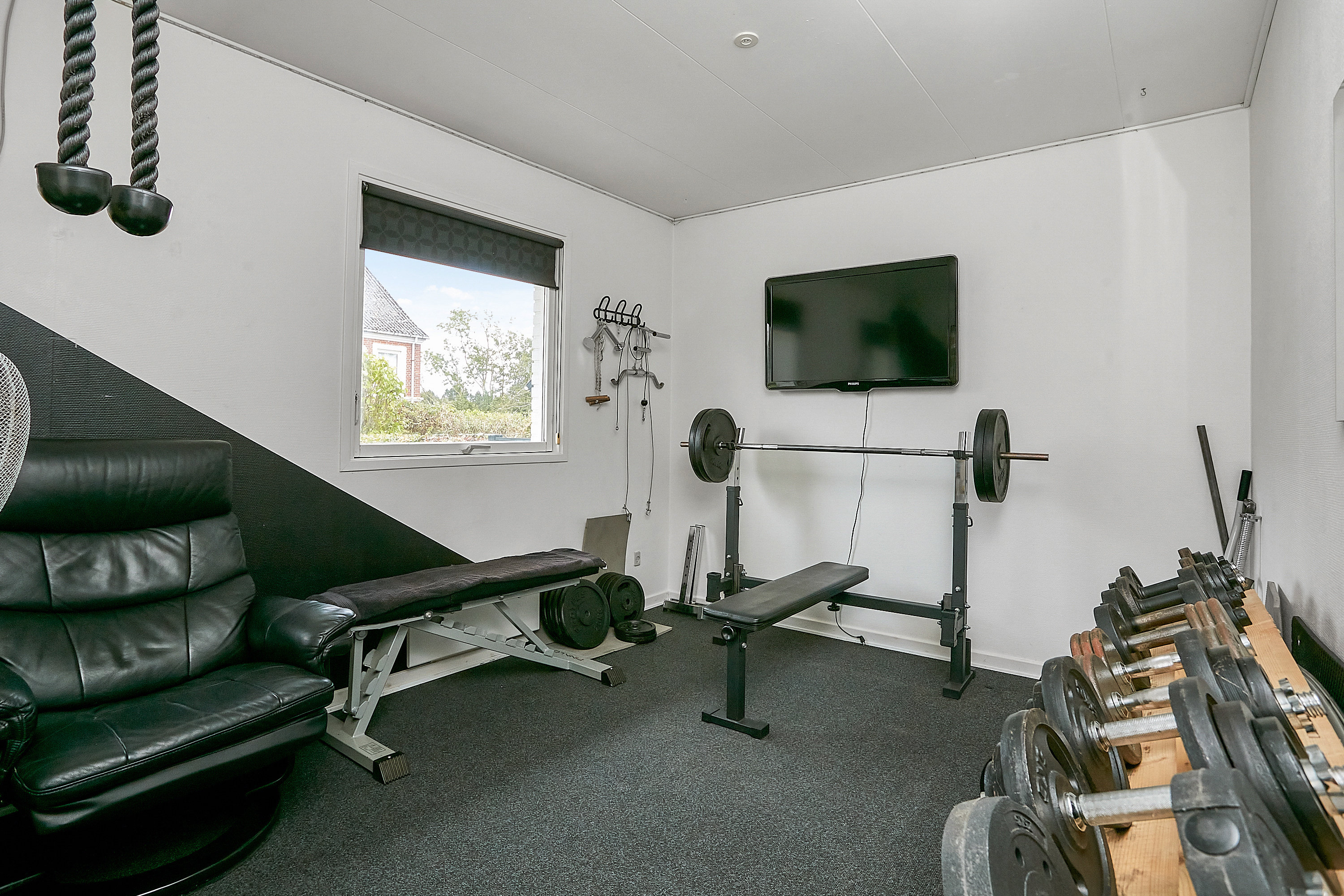 Fremhævet  billede i fuldskærmstilstand. Billede af Nordbakken 5, Glud, 7130 Juelsminde