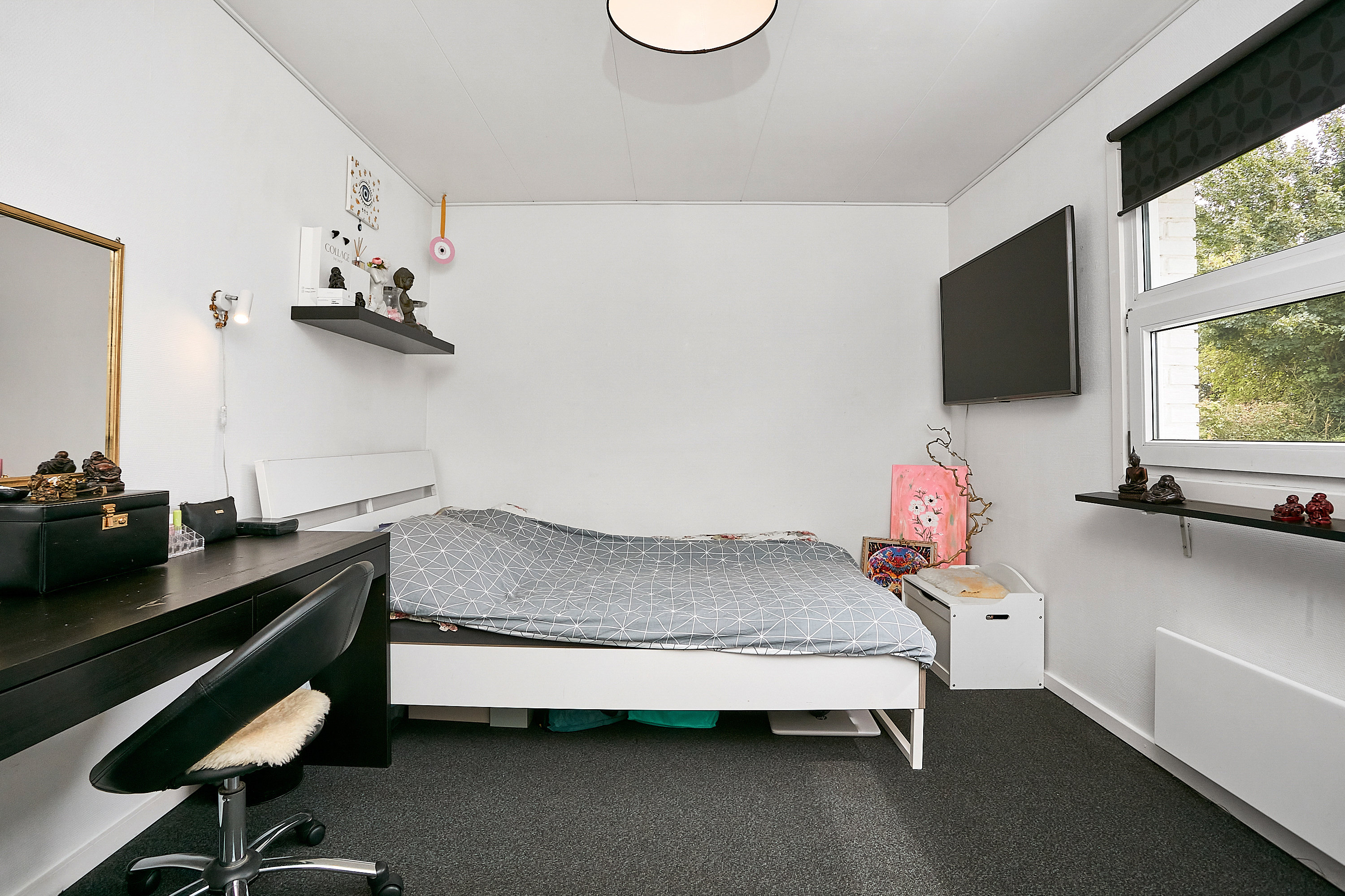 Fremhævet  billede i fuldskærmstilstand. Billede af Nordbakken 5, Glud, 7130 Juelsminde