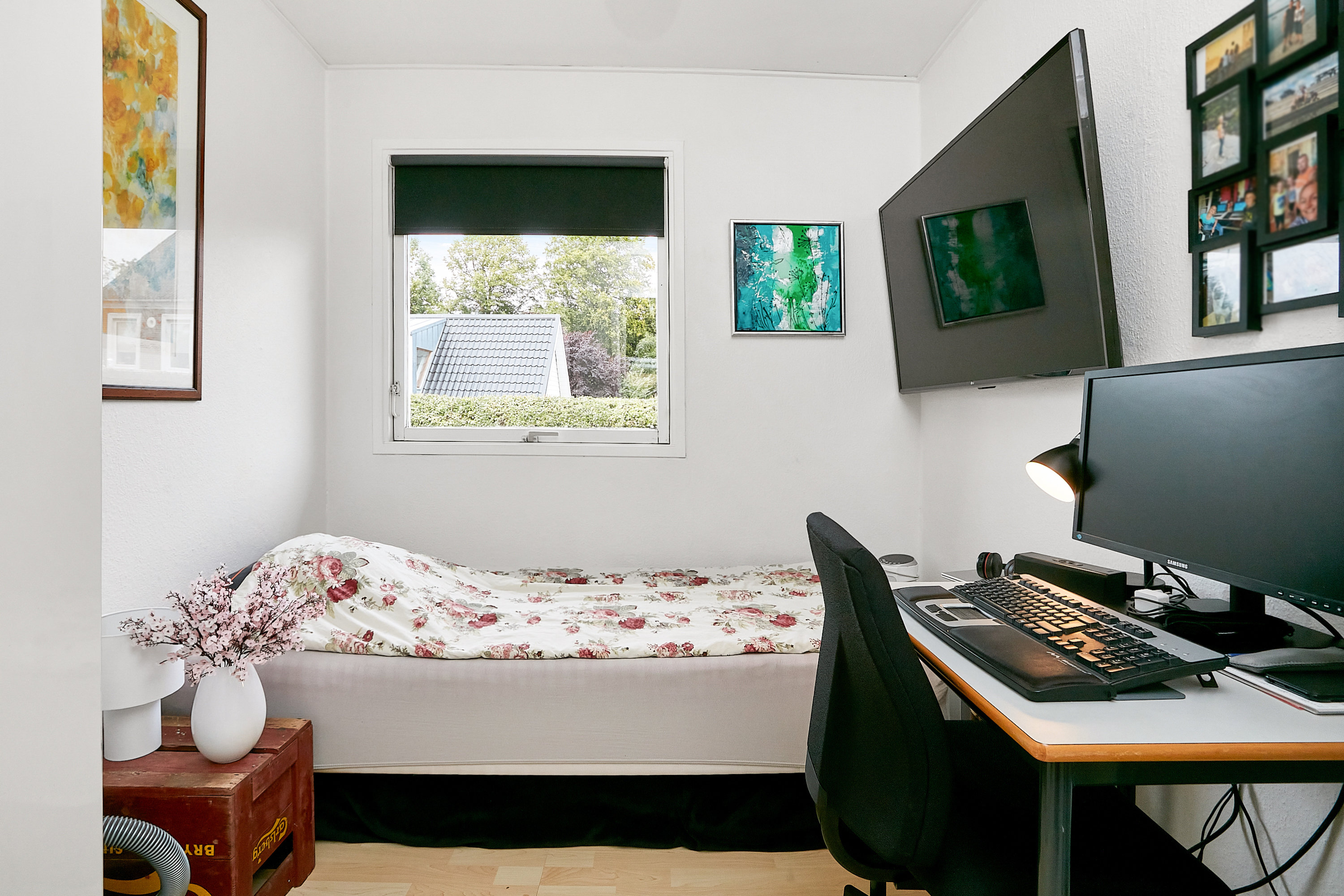 Fremhævet  billede i fuldskærmstilstand. Billede af Nordbakken 5, Glud, 7130 Juelsminde