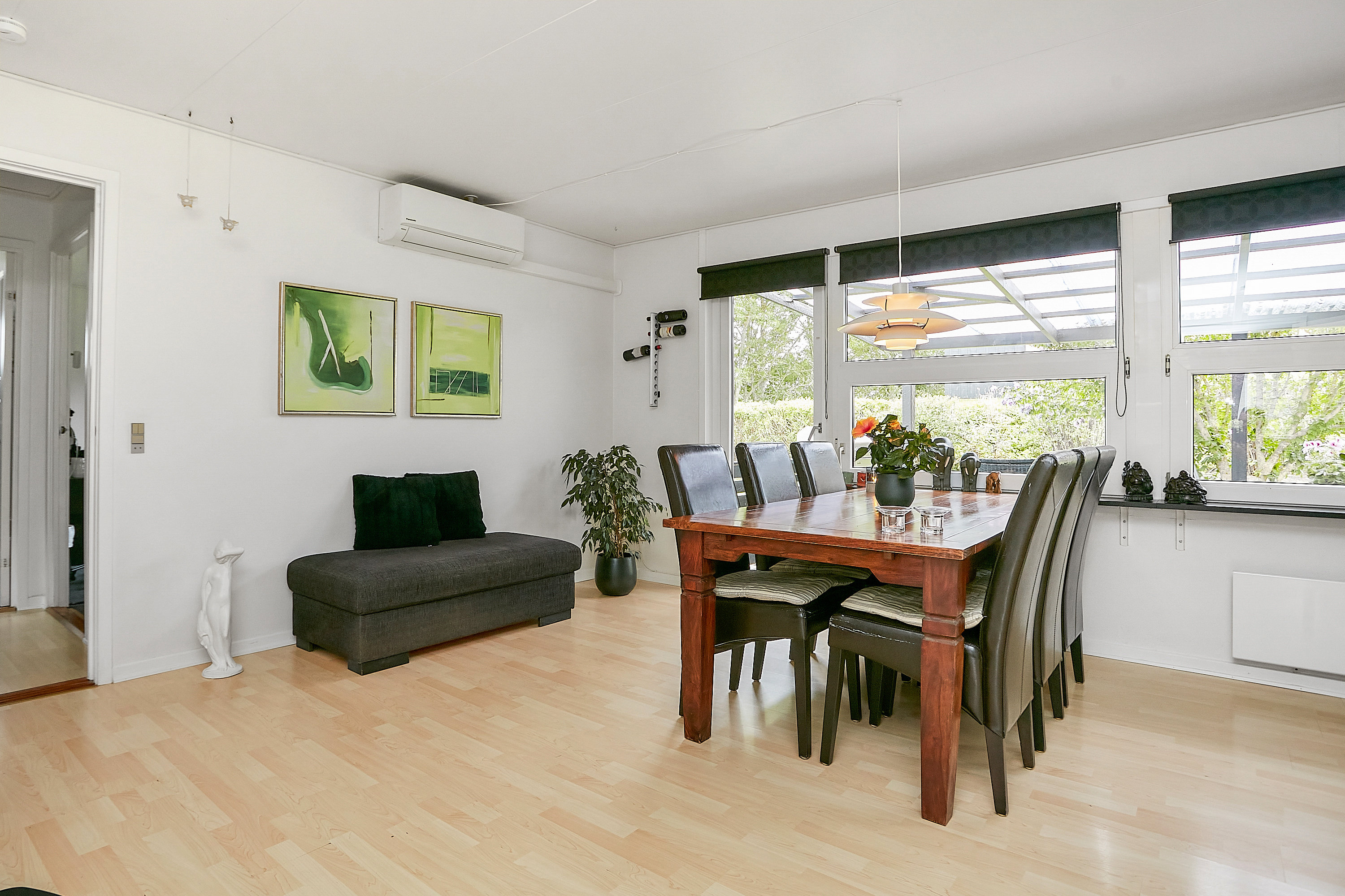 Fremhævet  billede i fuldskærmstilstand. Billede af Nordbakken 5, Glud, 7130 Juelsminde