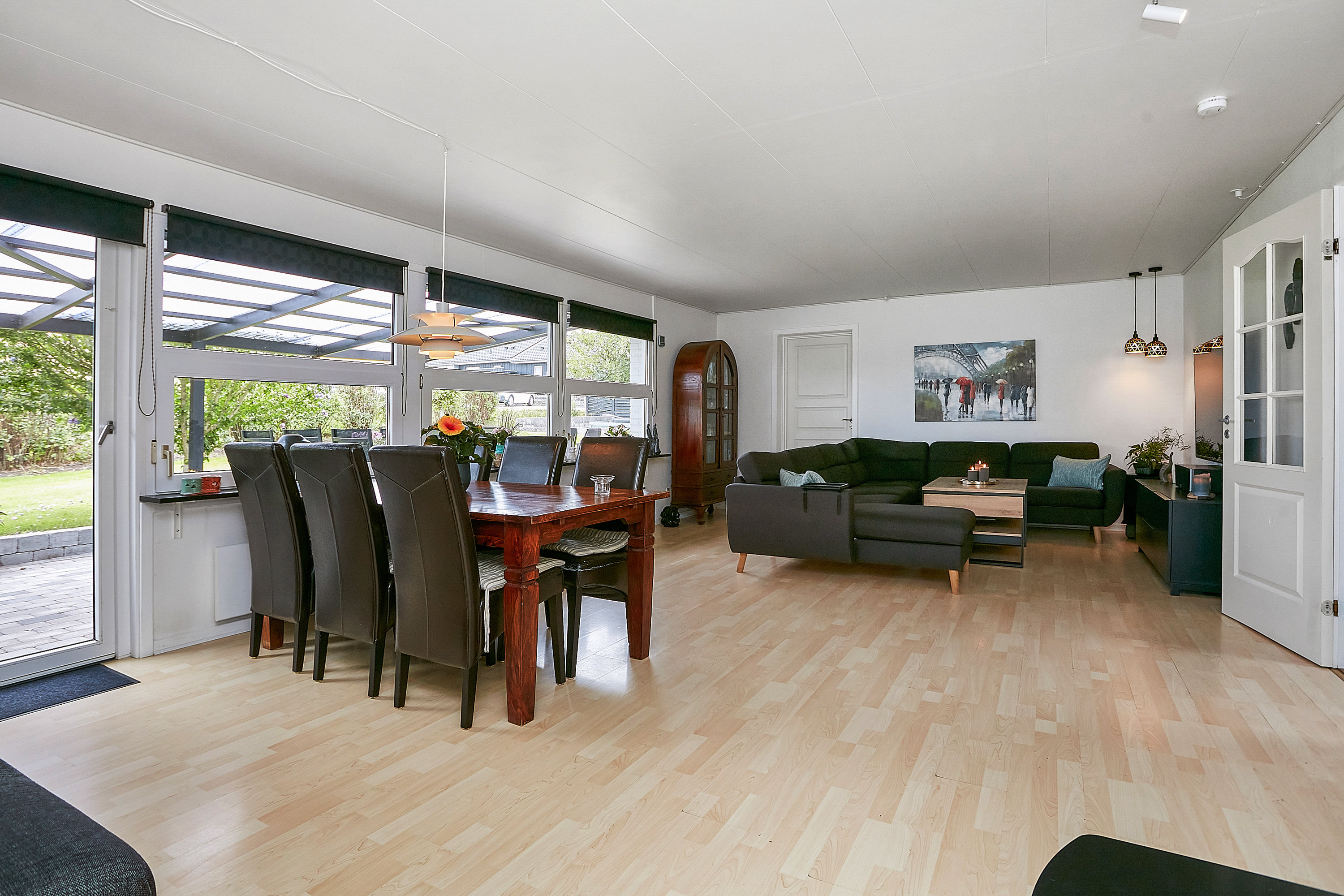 Fremhævet  billede i fuldskærmstilstand. Billede af Nordbakken 5, Glud, 7130 Juelsminde