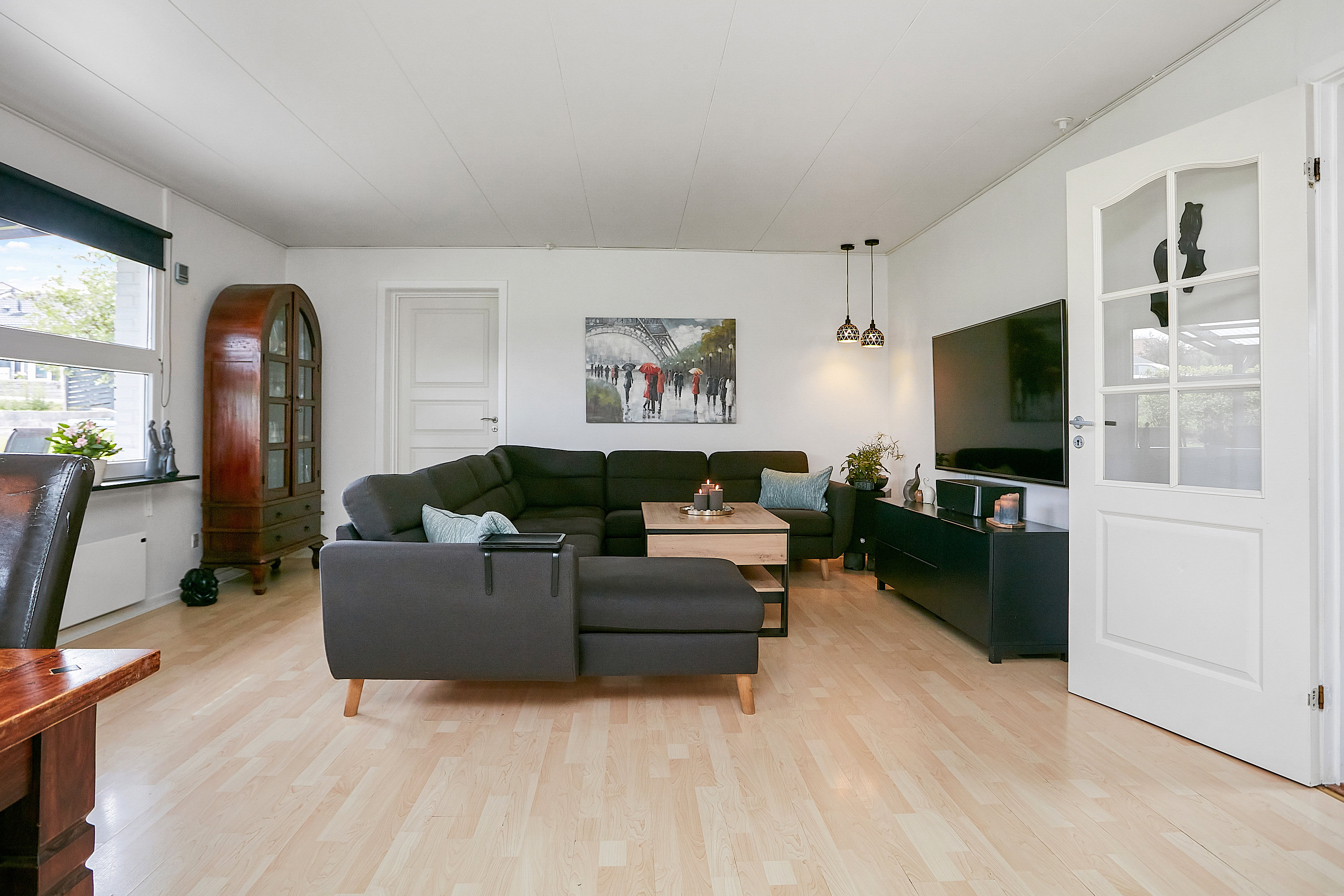 Fremhævet  billede i fuldskærmstilstand. Billede af Nordbakken 5, Glud, 7130 Juelsminde