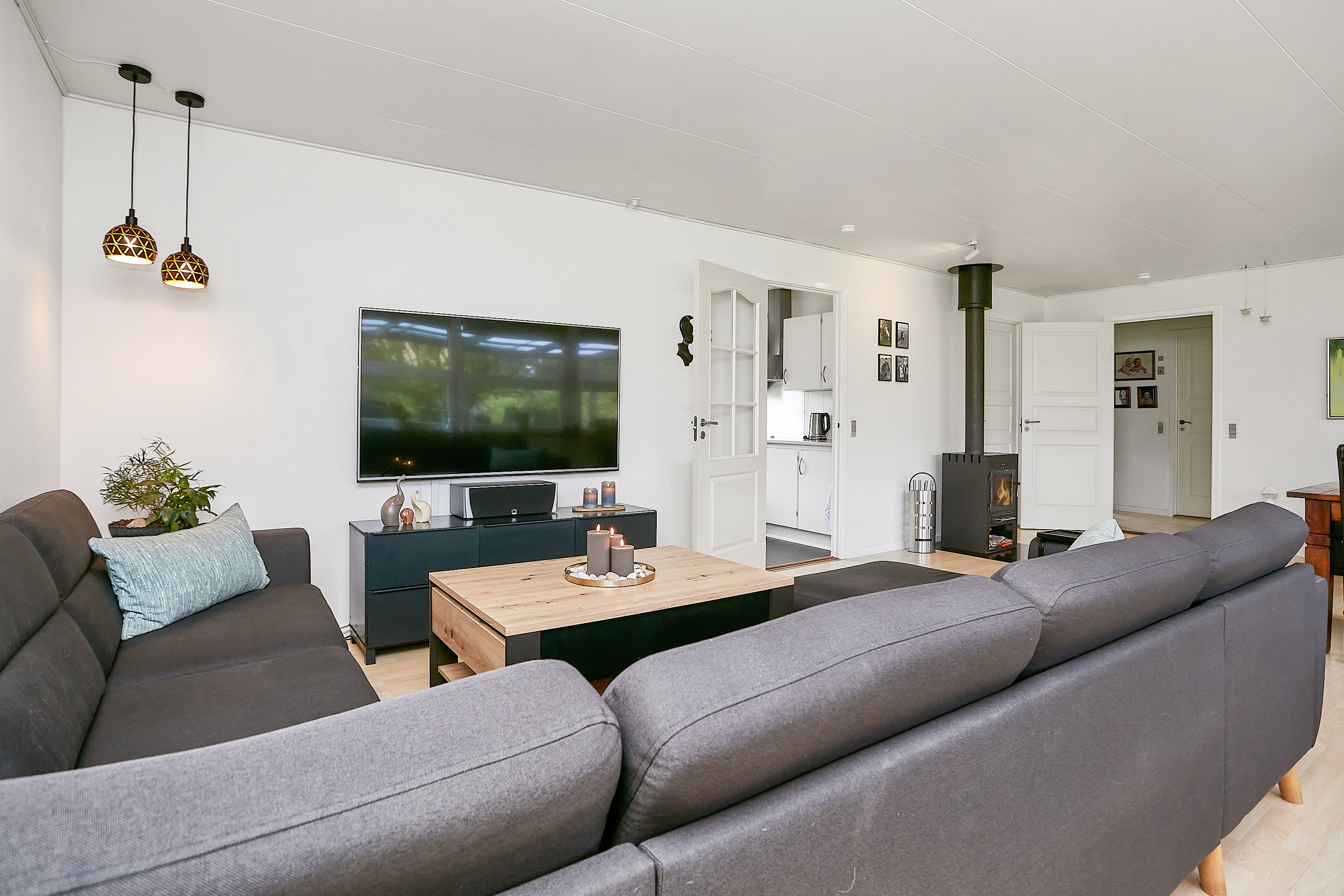 Fremhævet  billede i fuldskærmstilstand. Billede af Nordbakken 5, Glud, 7130 Juelsminde