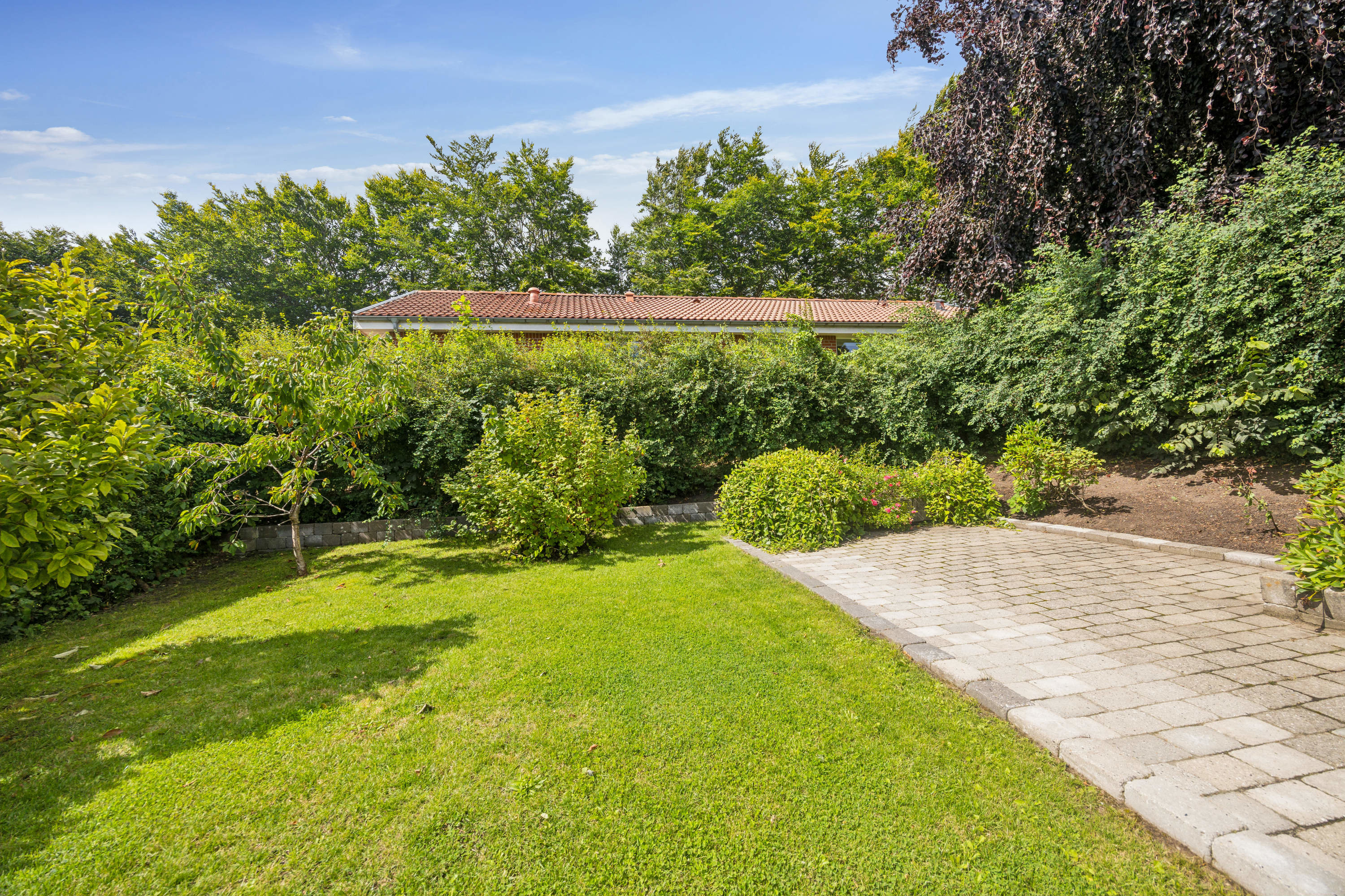 Fremhævet ejendom 1 billede i fuldskærmstilstand. Billede af Pumpestræde 12A, 9230 Svenstrup J