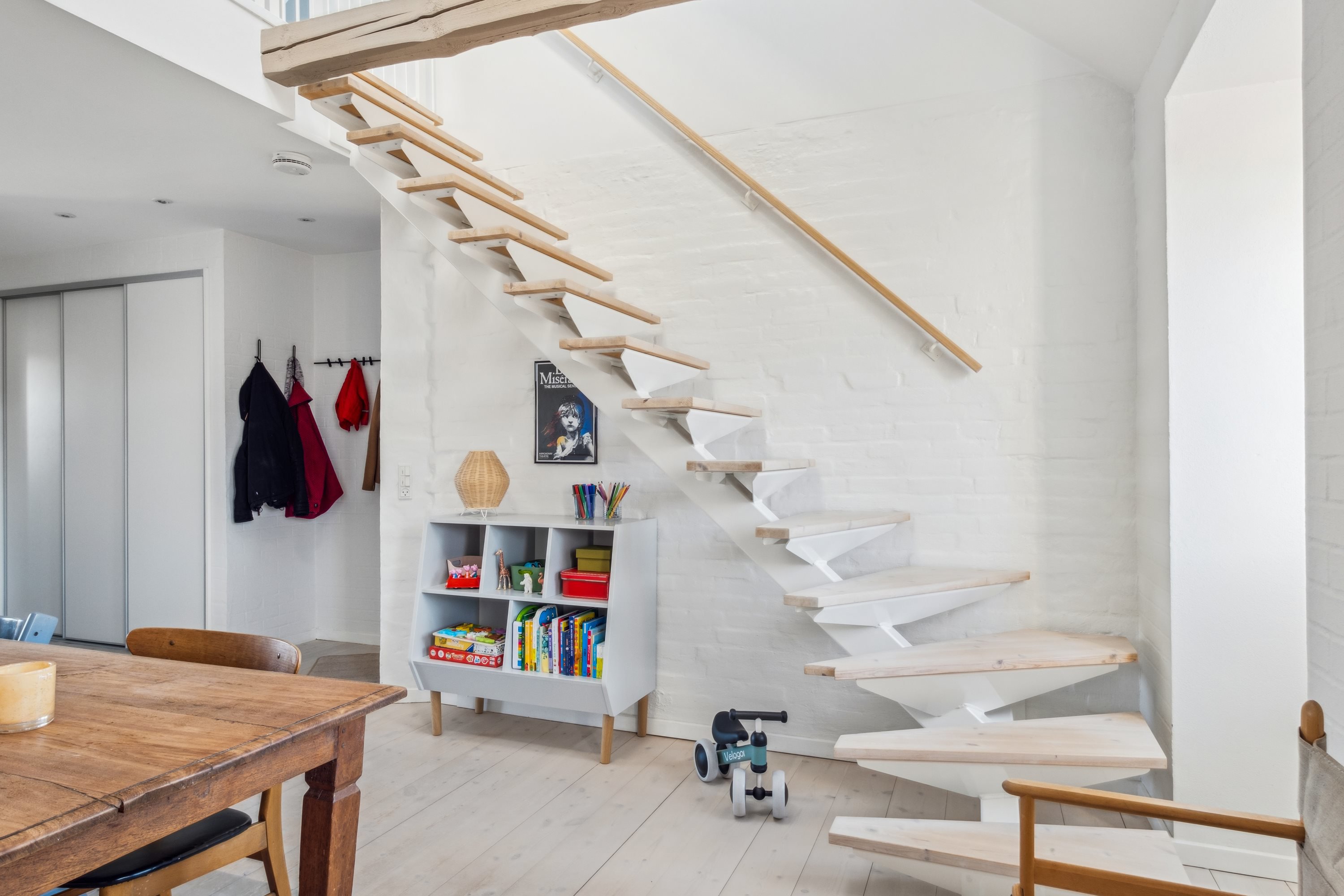 Fremhævet køkken-alrum billede i fuldskærmstilstand. Billede af Schleppegrellsgade 80, 4. tv., 9000 Aalborg