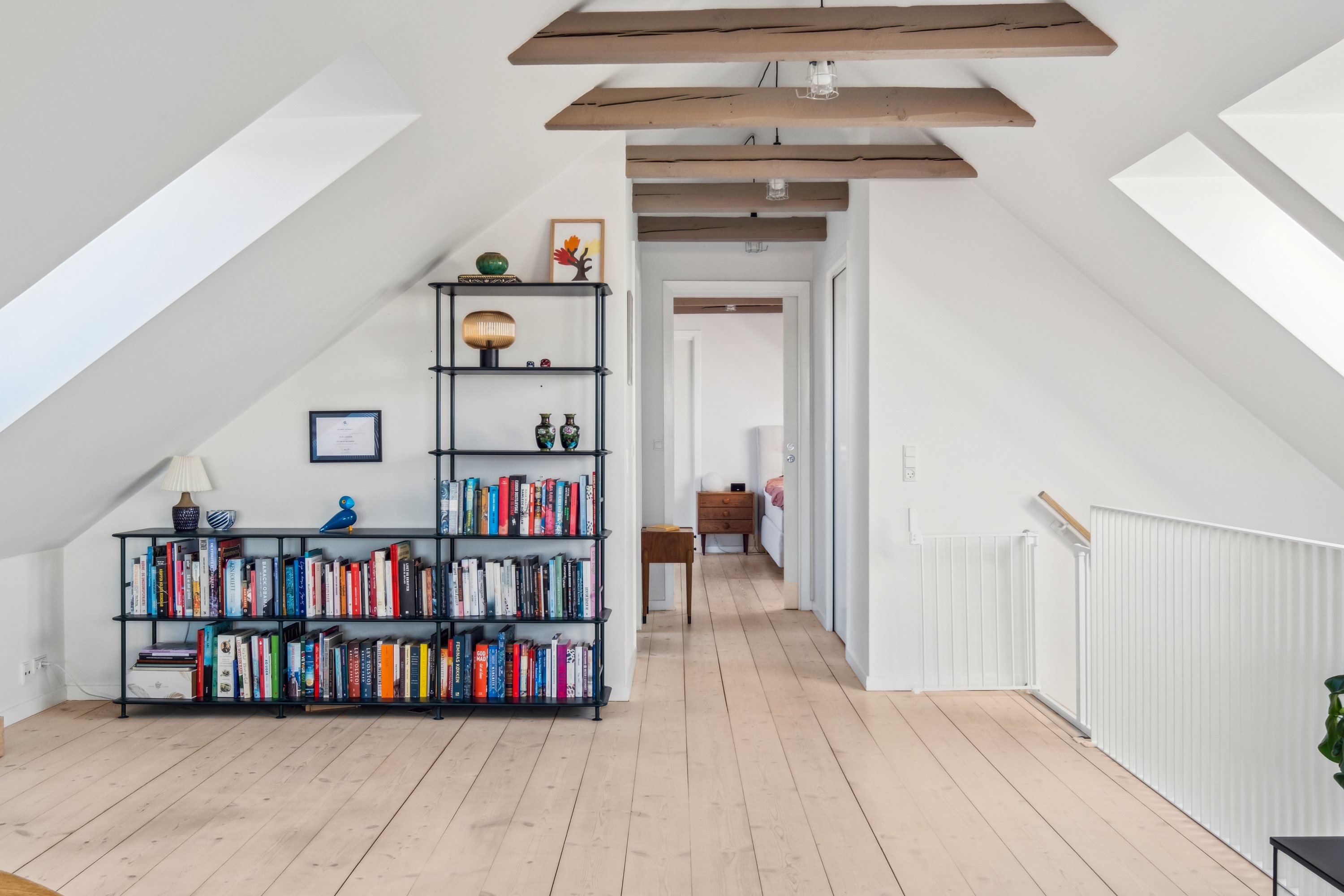 Fremhævet stue billede i fuldskærmstilstand. Billede af Schleppegrellsgade 80, 4. tv., 9000 Aalborg