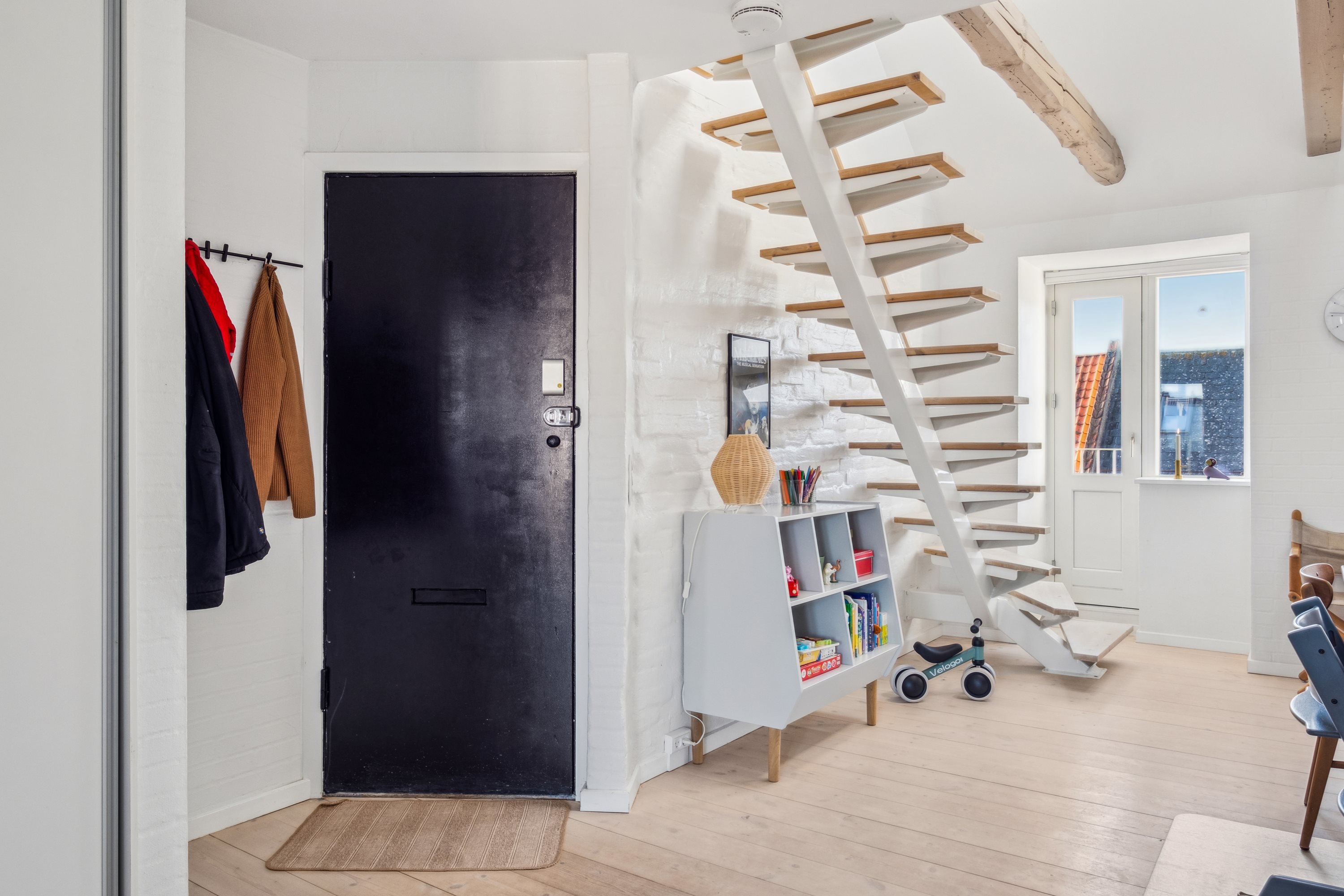 Fremhævet køkken-alrum billede i fuldskærmstilstand. Billede af Schleppegrellsgade 80, 4. tv., 9000 Aalborg