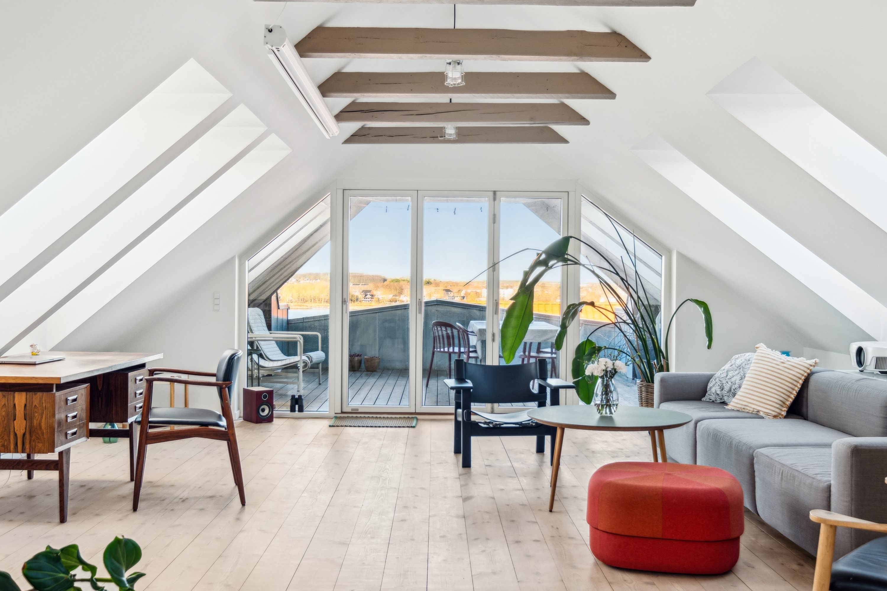 Fremhævet stue billede i fuldskærmstilstand. Billede af Schleppegrellsgade 80, 4. tv., 9000 Aalborg