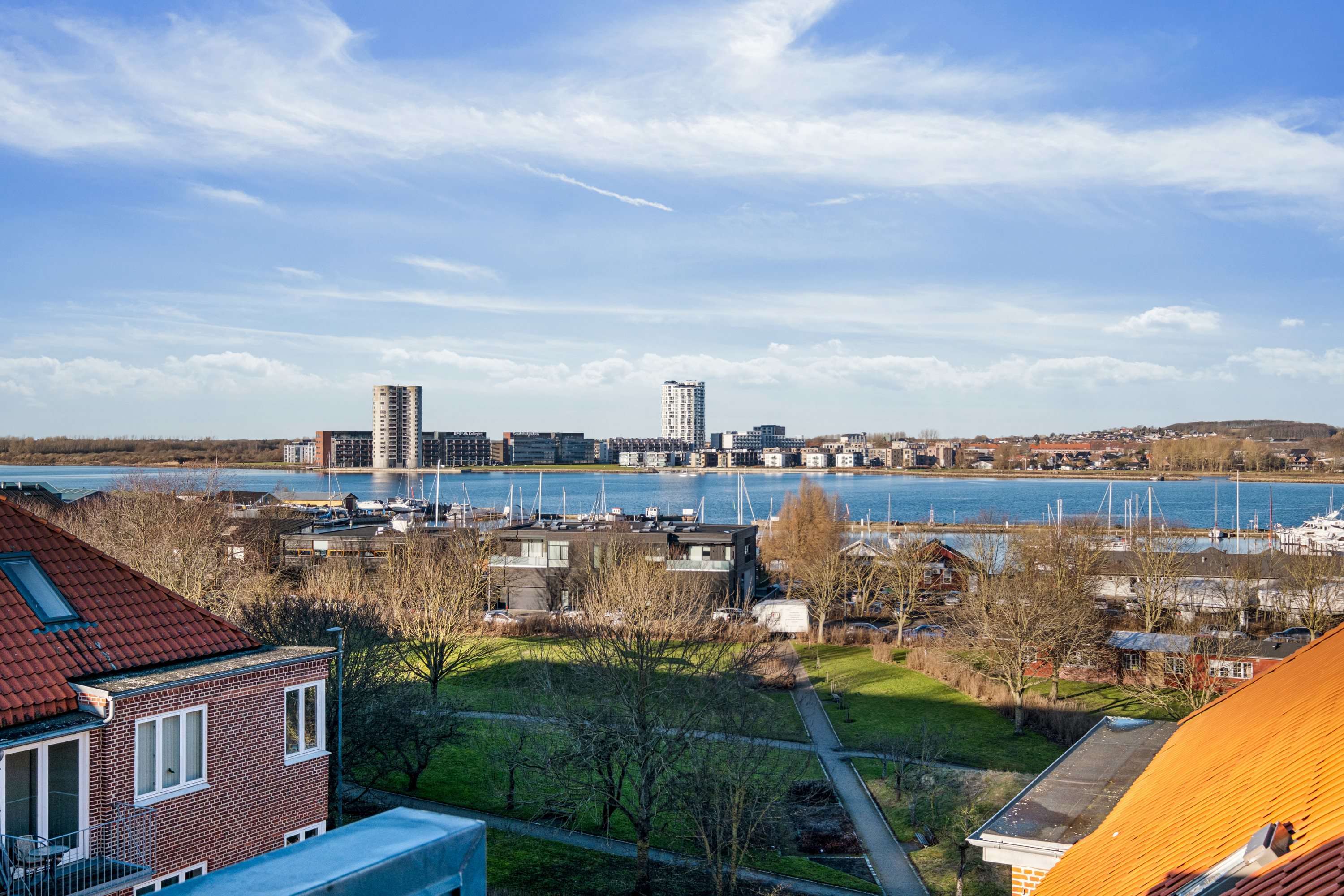 Fremhævet udsigt billede i fuldskærmstilstand. Billede af Schleppegrellsgade 80, 4. tv., 9000 Aalborg