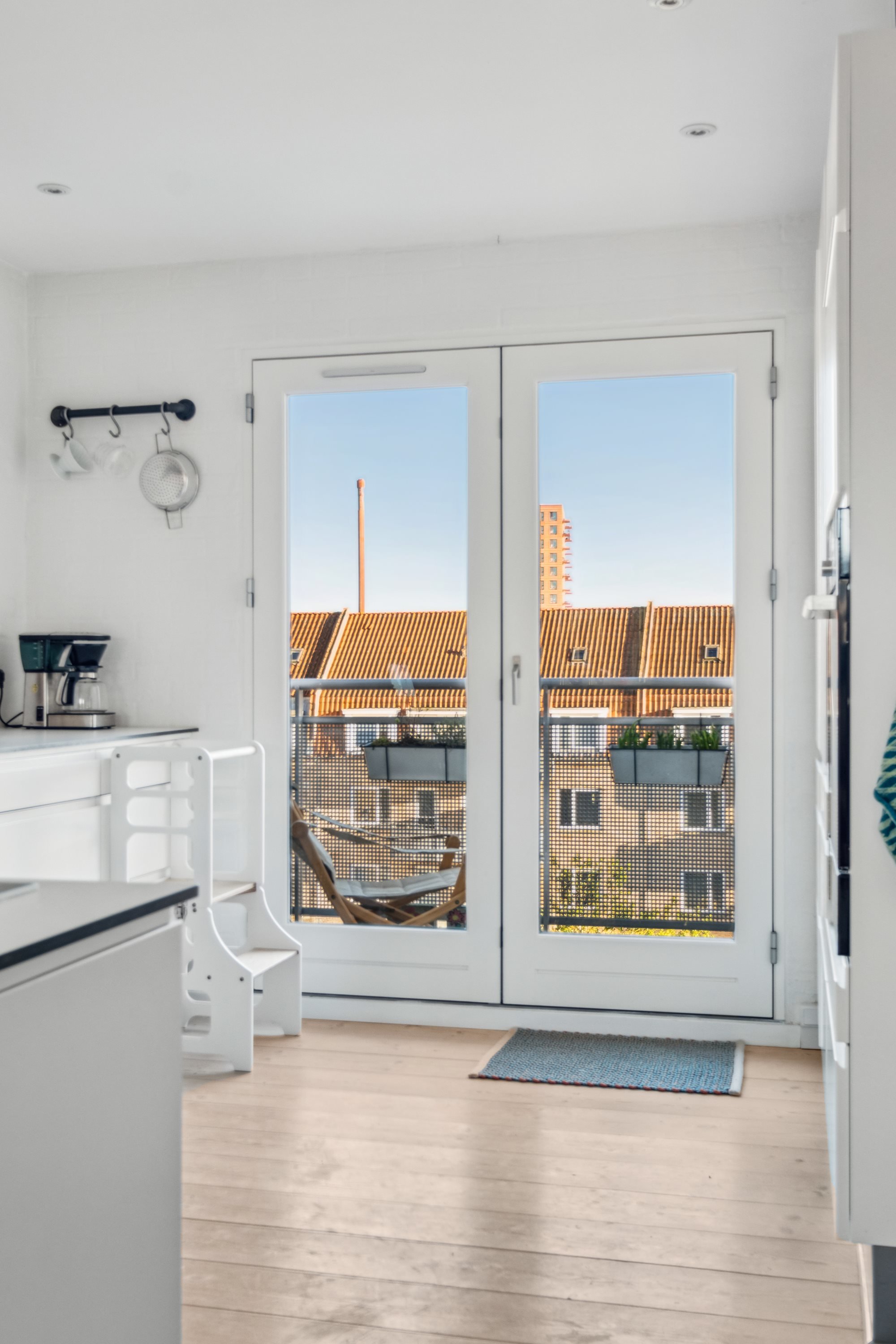 Fremhævet køkken-alrum billede i fuldskærmstilstand. Billede af Schleppegrellsgade 80, 4. tv., 9000 Aalborg