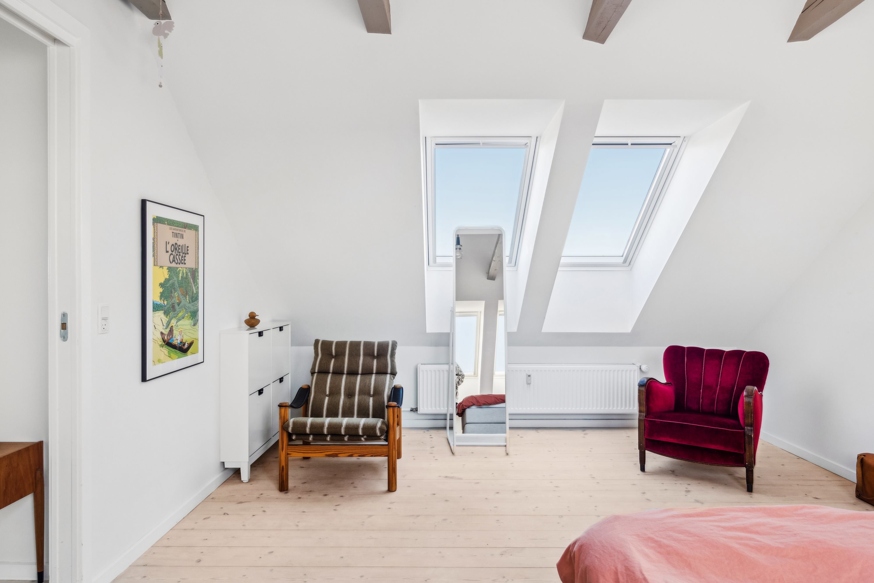 Fremhævet værelse billede i fuldskærmstilstand. Billede af Schleppegrellsgade 80, 4. tv., 9000 Aalborg