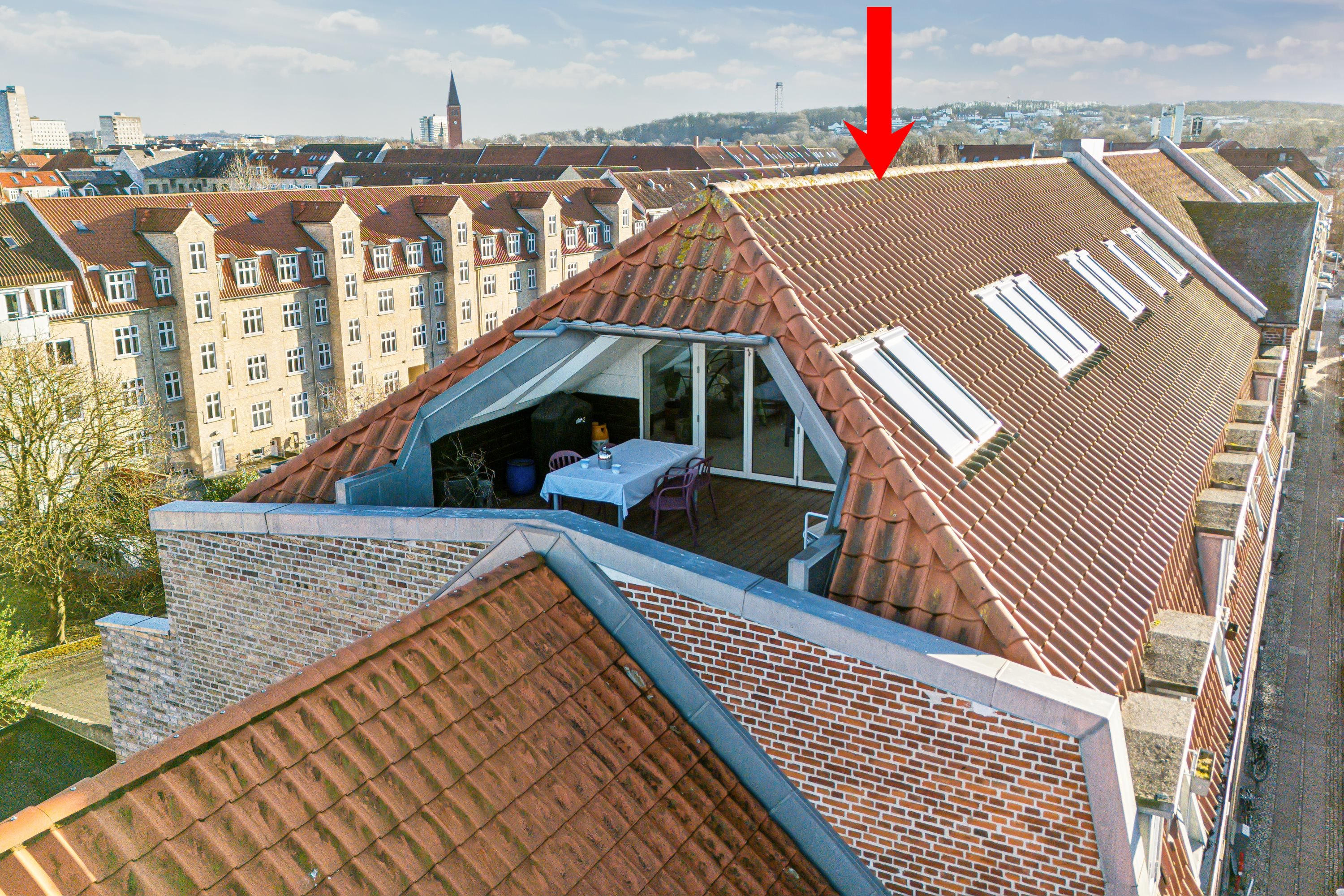 Fremhævet ejendommen billede i fuldskærmstilstand. Billede af Schleppegrellsgade 80, 4. tv., 9000 Aalborg