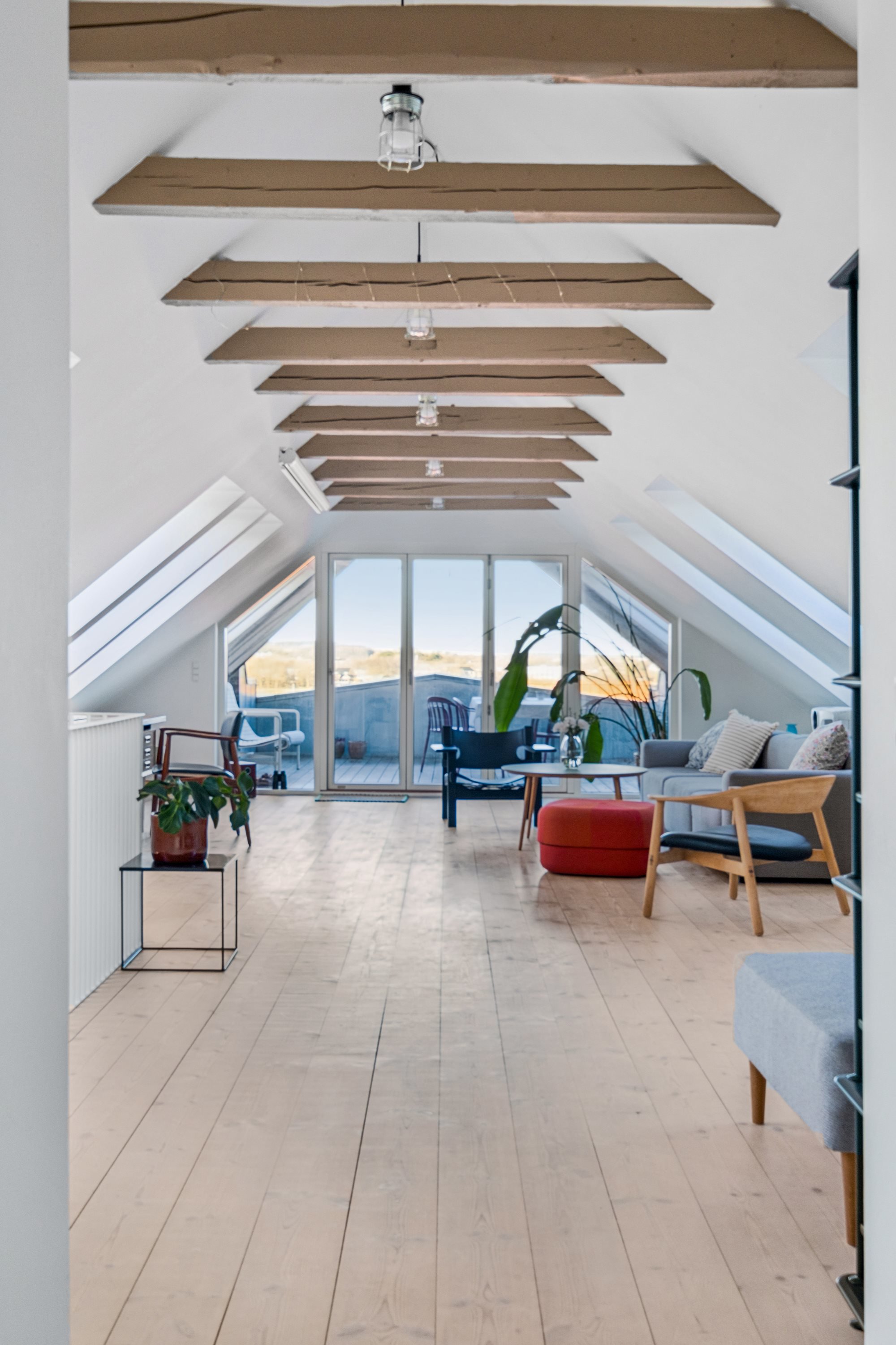 Fremhævet stue billede i fuldskærmstilstand. Billede af Schleppegrellsgade 80, 4. tv., 9000 Aalborg