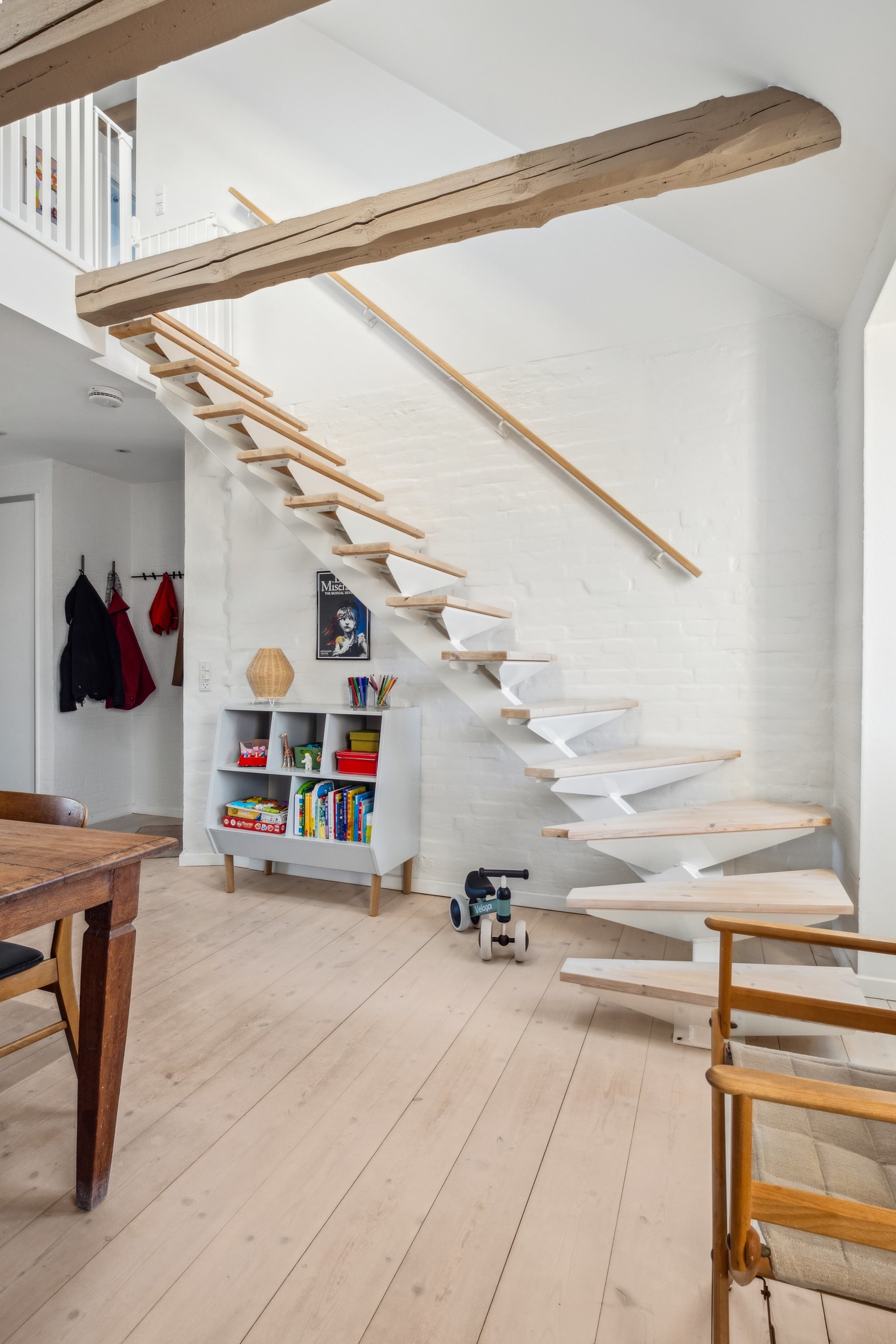 Fremhævet køkken-alrum billede i fuldskærmstilstand. Billede af Schleppegrellsgade 80, 4. tv., 9000 Aalborg