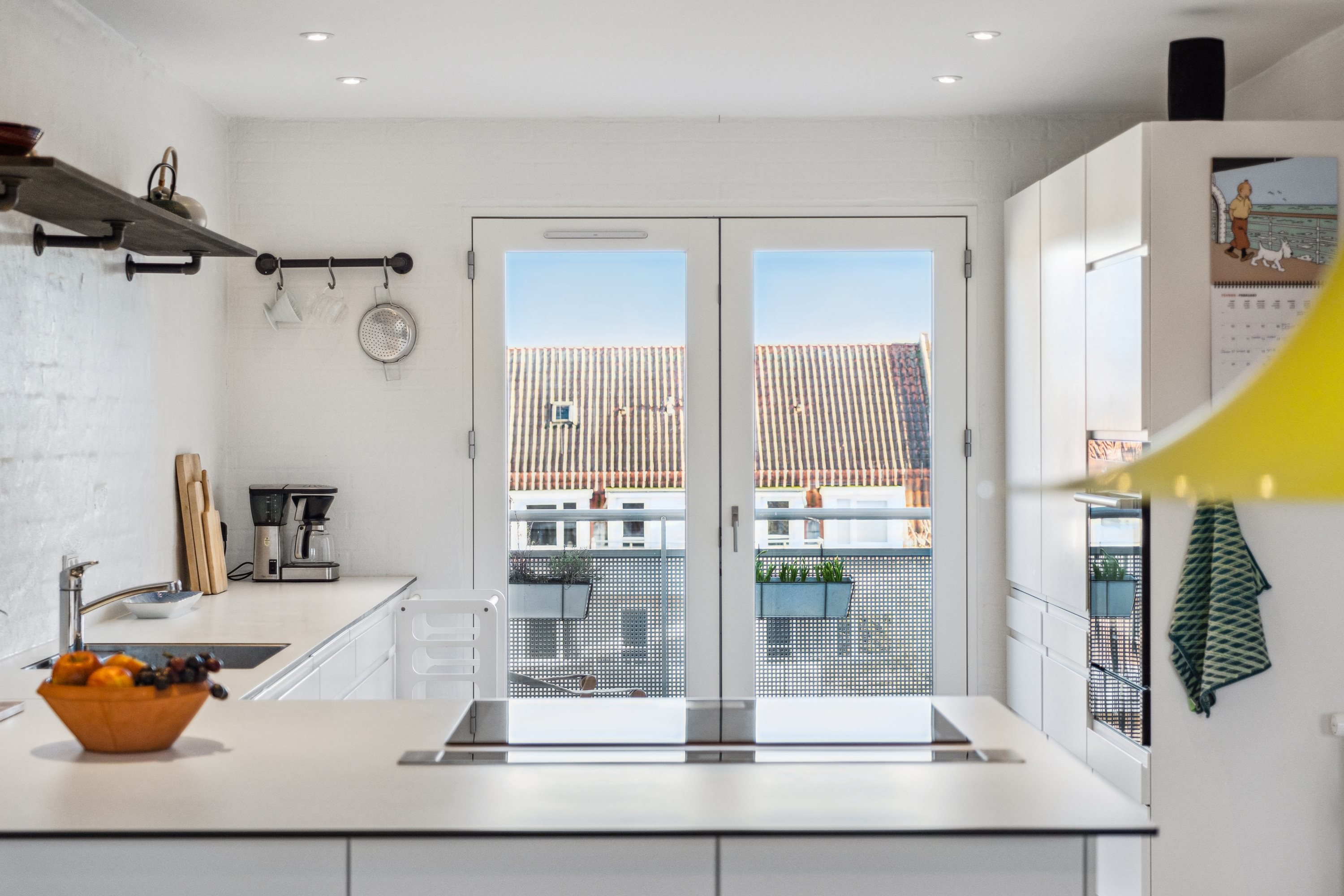 Fremhævet køkken billede i fuldskærmstilstand. Billede af Schleppegrellsgade 80, 4. tv., 9000 Aalborg