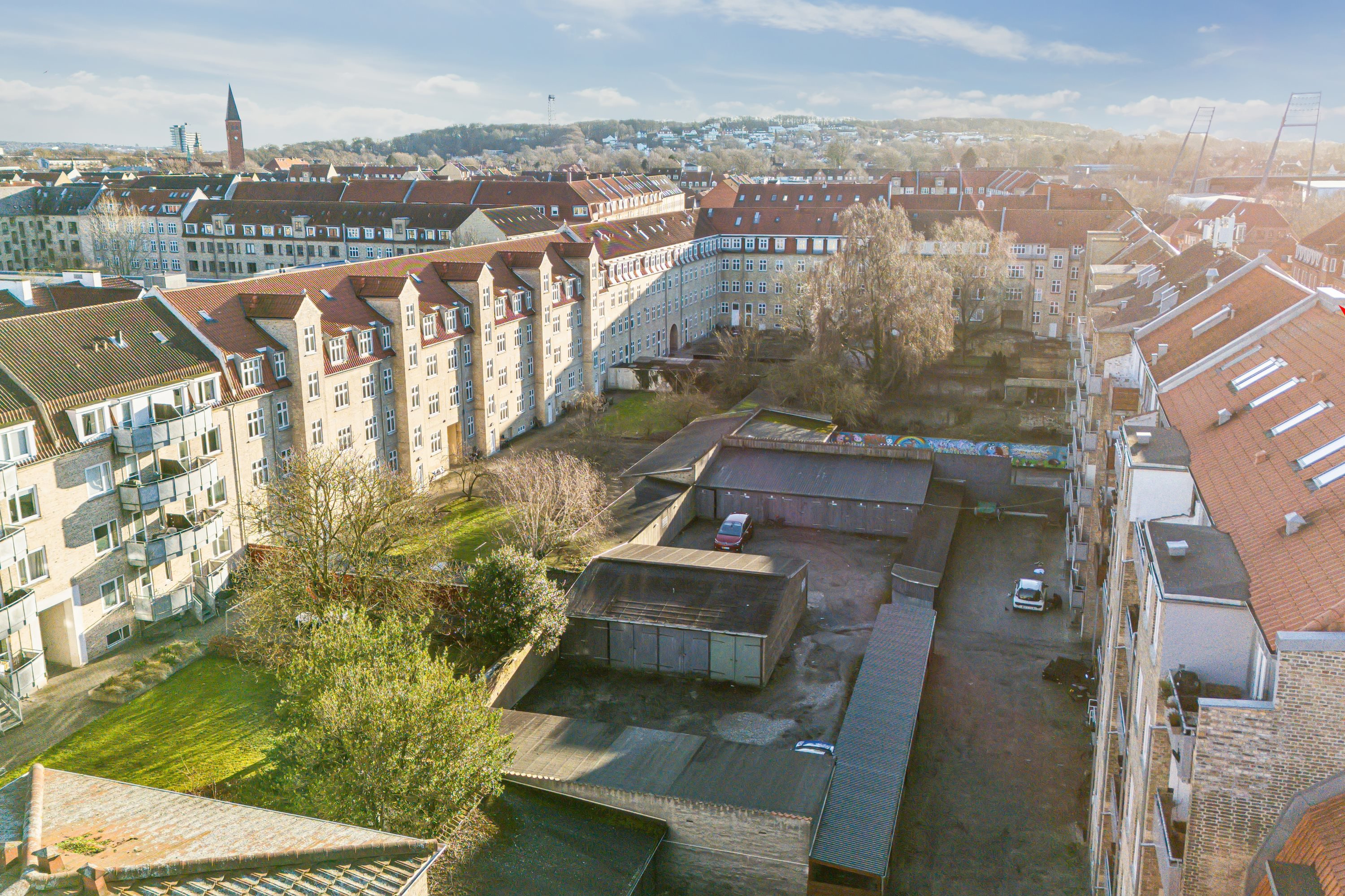 Fremhævet ejendommen billede i fuldskærmstilstand. Billede af Schleppegrellsgade 80, 4. tv., 9000 Aalborg