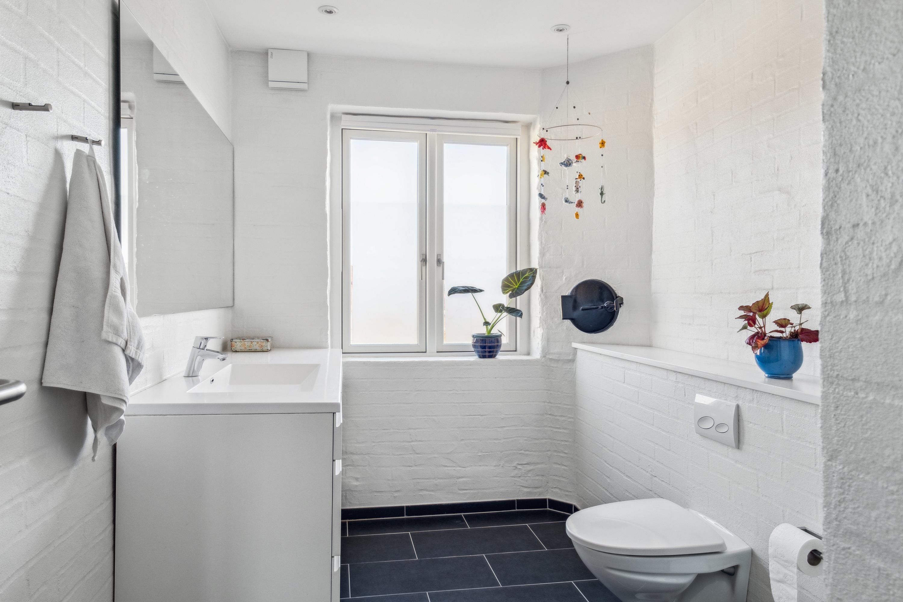 Fremhævet badeværelse billede i fuldskærmstilstand. Billede af Schleppegrellsgade 80, 4. tv., 9000 Aalborg