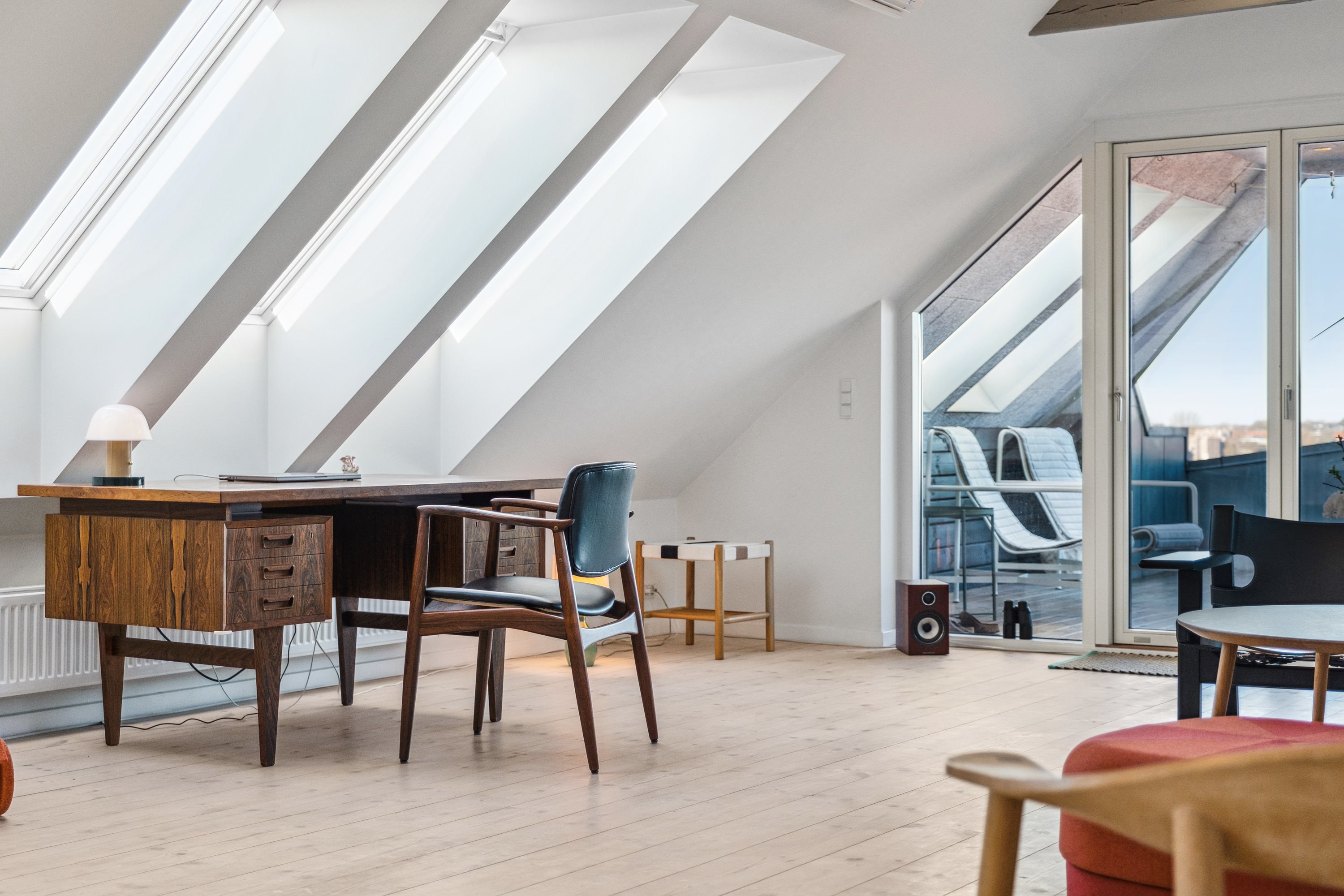 Fremhævet stue billede i fuldskærmstilstand. Billede af Schleppegrellsgade 80, 4. tv., 9000 Aalborg