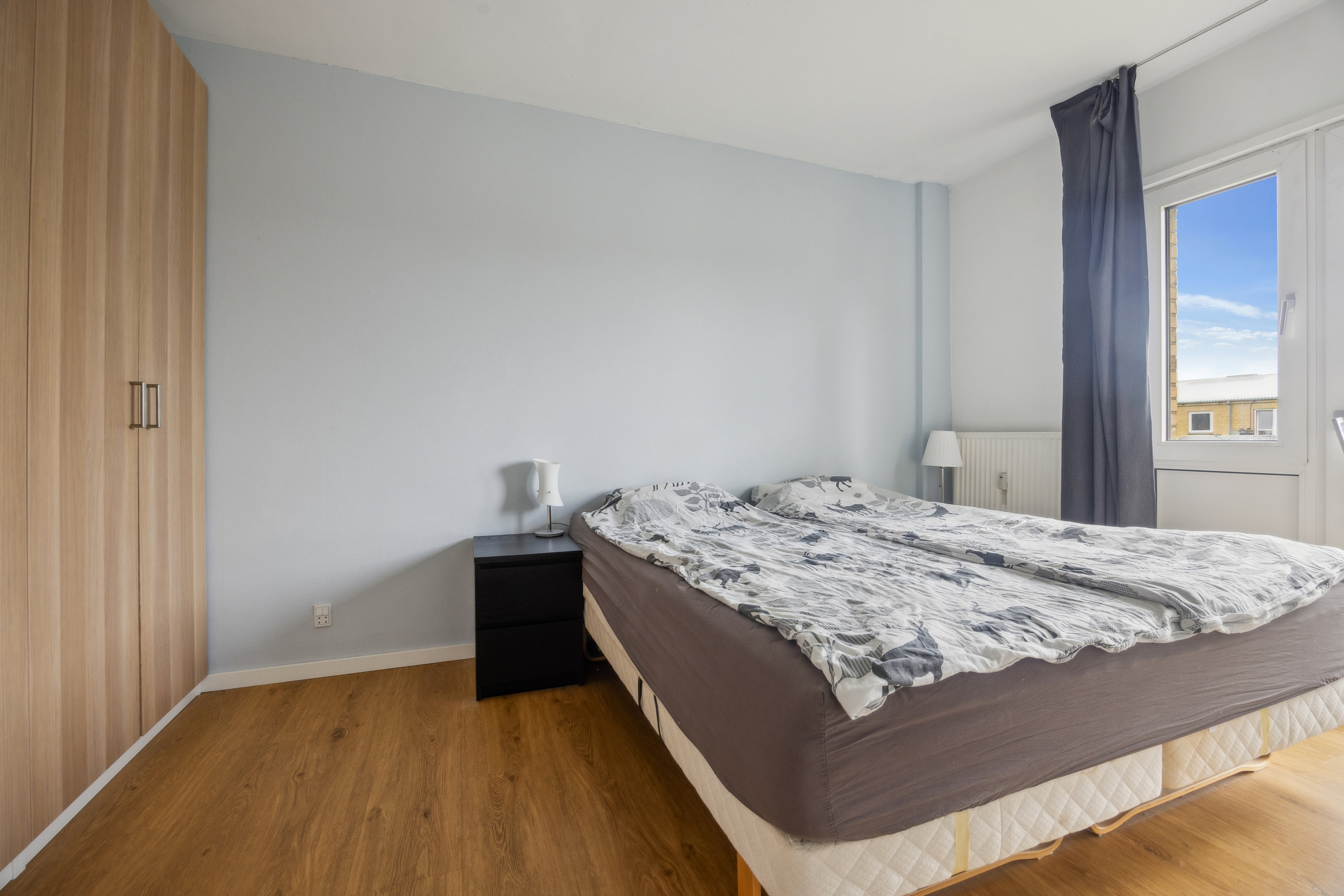 Fremhævet værelse billede i fuldskærmstilstand. Billede af Provstejorden 10, 1. tv., 9000 Aalborg