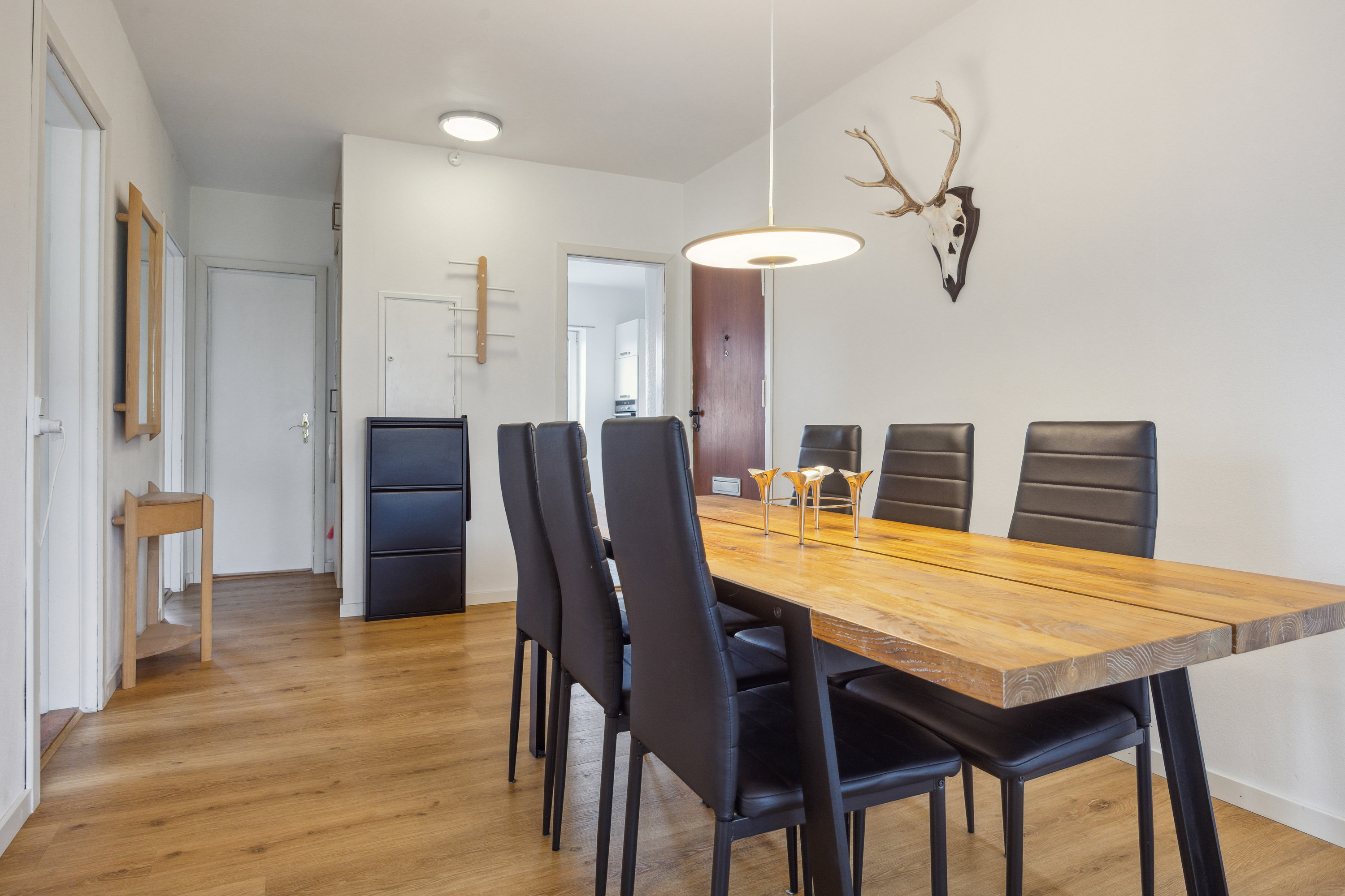 Fremhævet alrum billede i fuldskærmstilstand. Billede af Provstejorden 10, 1. tv., 9000 Aalborg