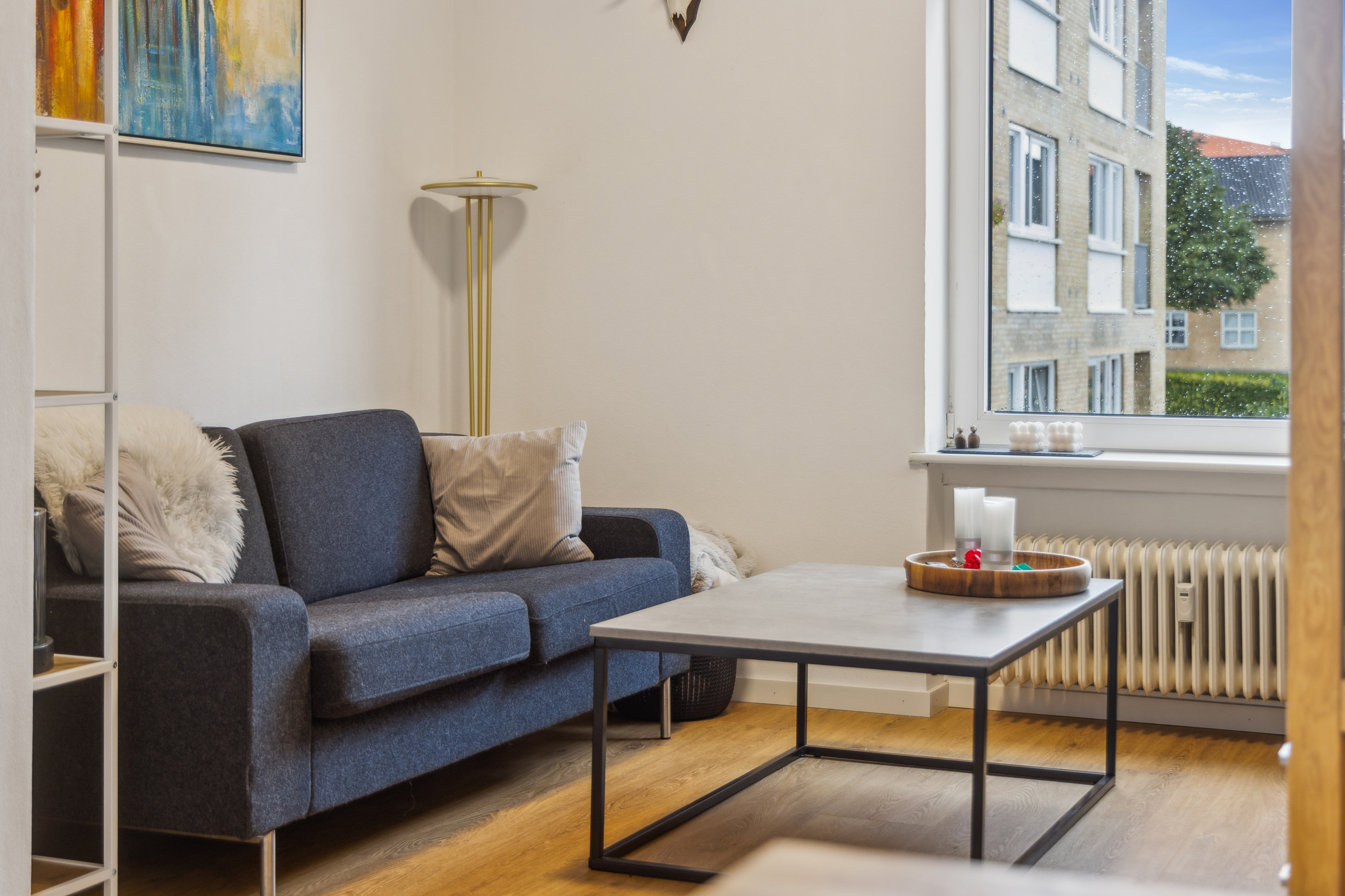 Fremhævet værelse billede i fuldskærmstilstand. Billede af Provstejorden 10, 1. tv., 9000 Aalborg