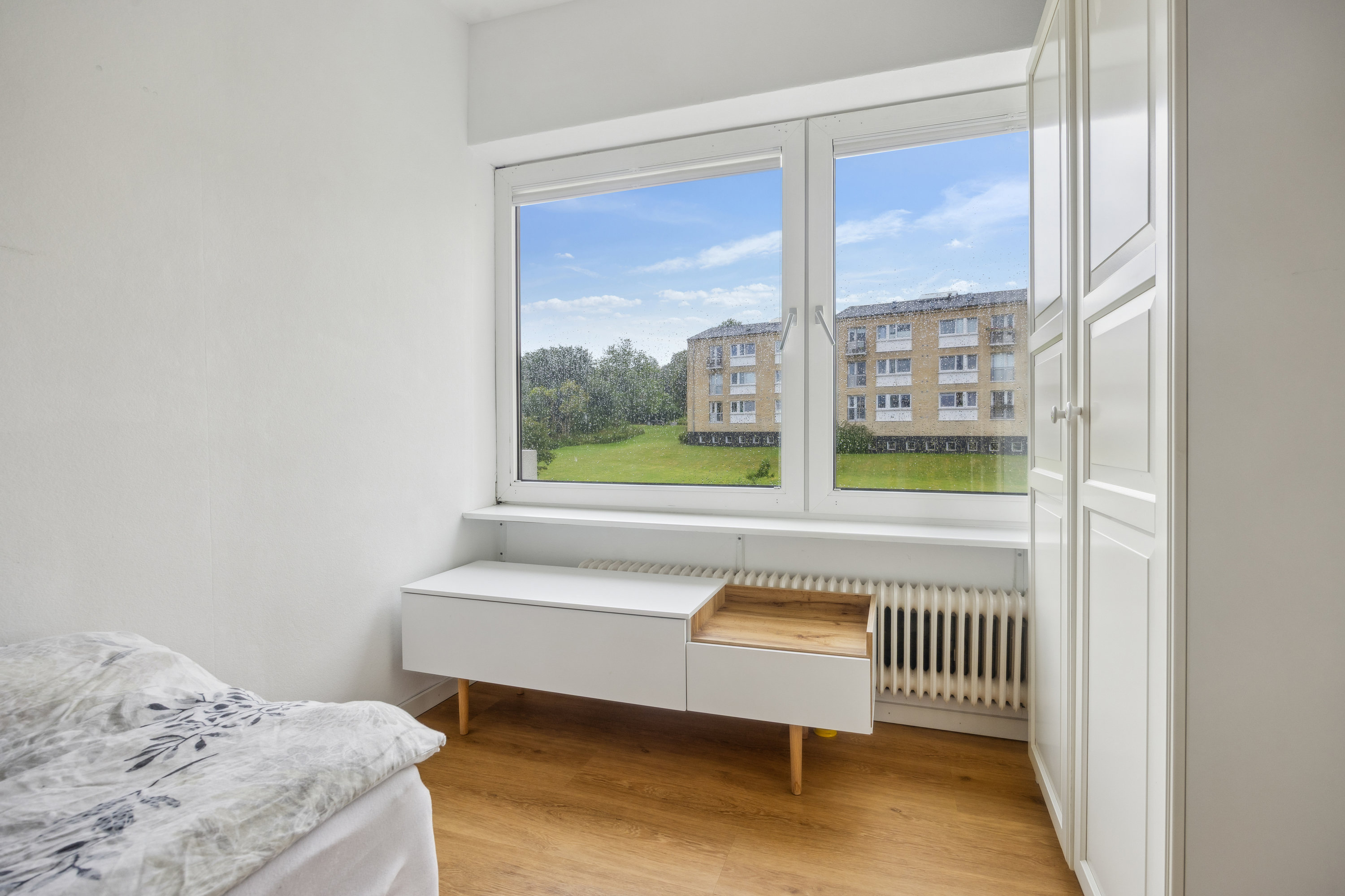 Fremhævet værelse billede i fuldskærmstilstand. Billede af Provstejorden 10, 1. tv., 9000 Aalborg