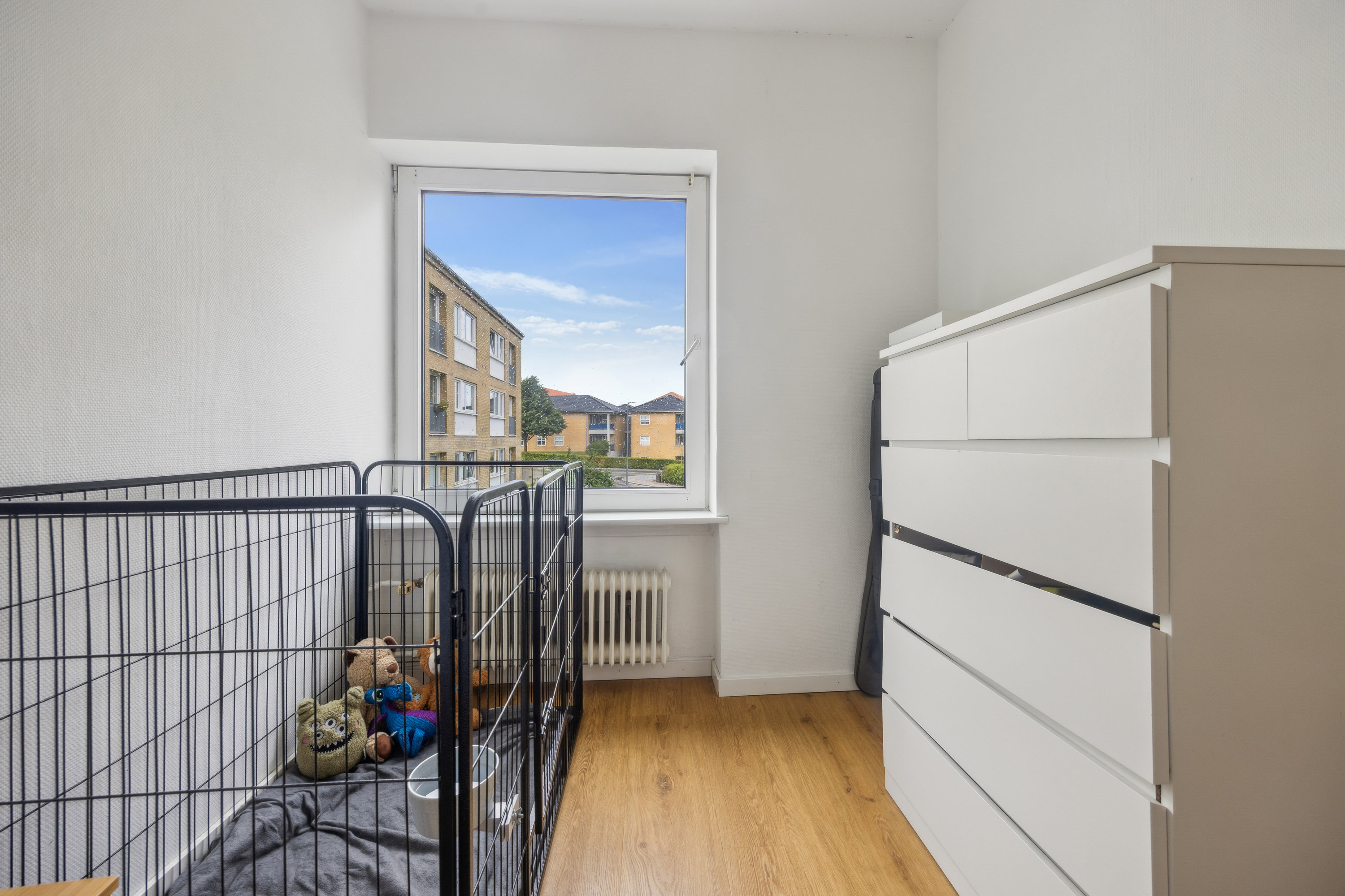 Fremhævet disponibelt rum billede i fuldskærmstilstand. Billede af Provstejorden 10, 1. tv., 9000 Aalborg