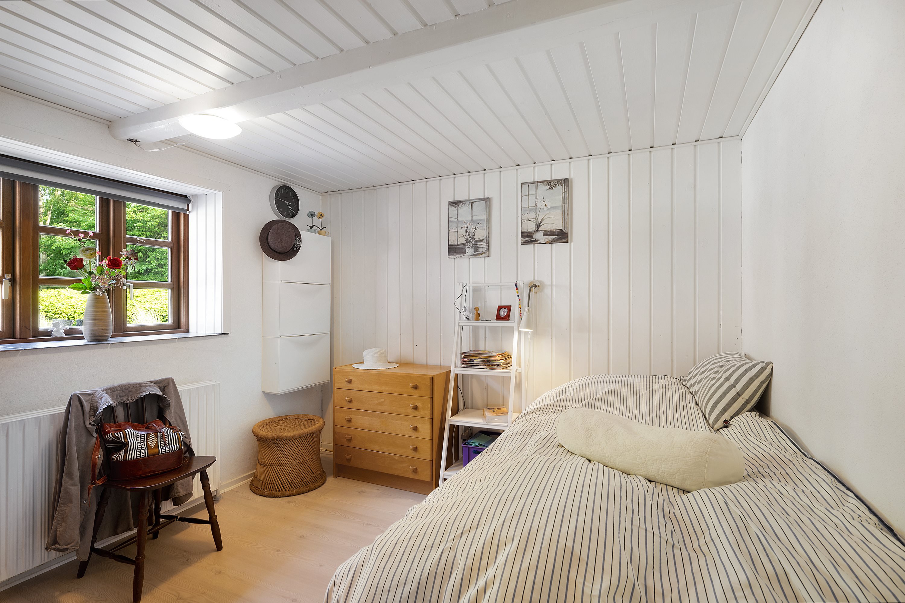 Fremhævet værelse billede i fuldskærmstilstand. Billede af Mamrelundsvej 2, Vejlby, 8961 Allingåbro