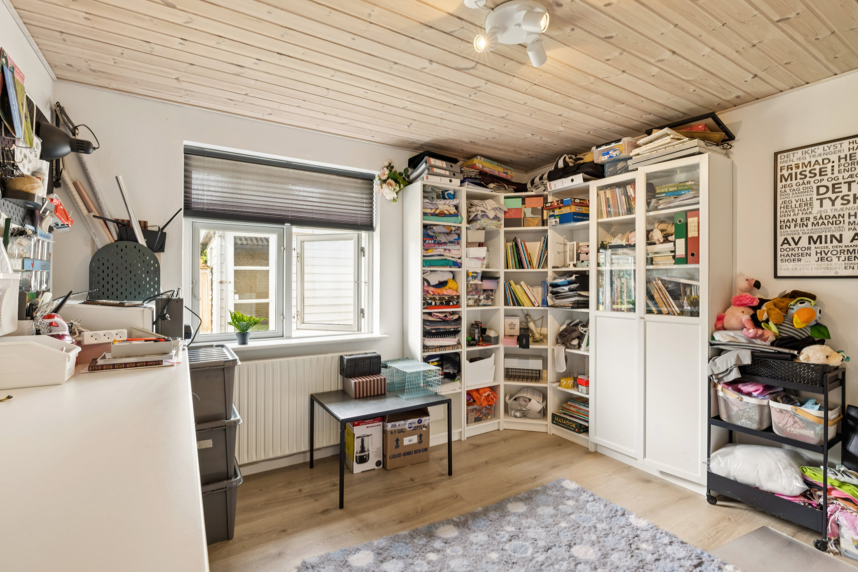 Fremhævet værelse billede i fuldskærmstilstand. Billede af Fasanvej 1B, Thorsager, 8410 Rønde