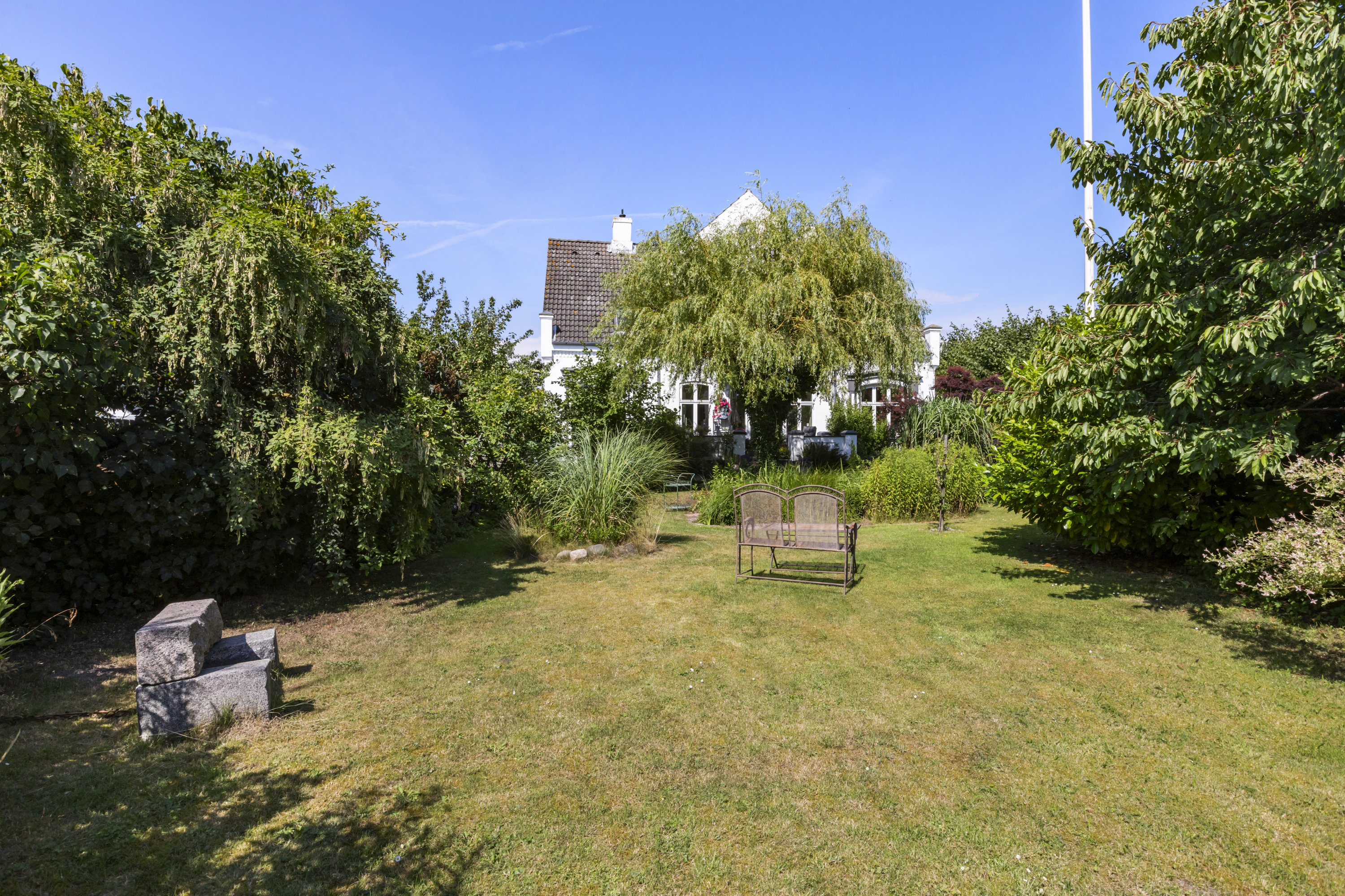 Fremhævet  billede i fuldskærmstilstand. Billede af Kirkevej 175A, 2791 Dragør