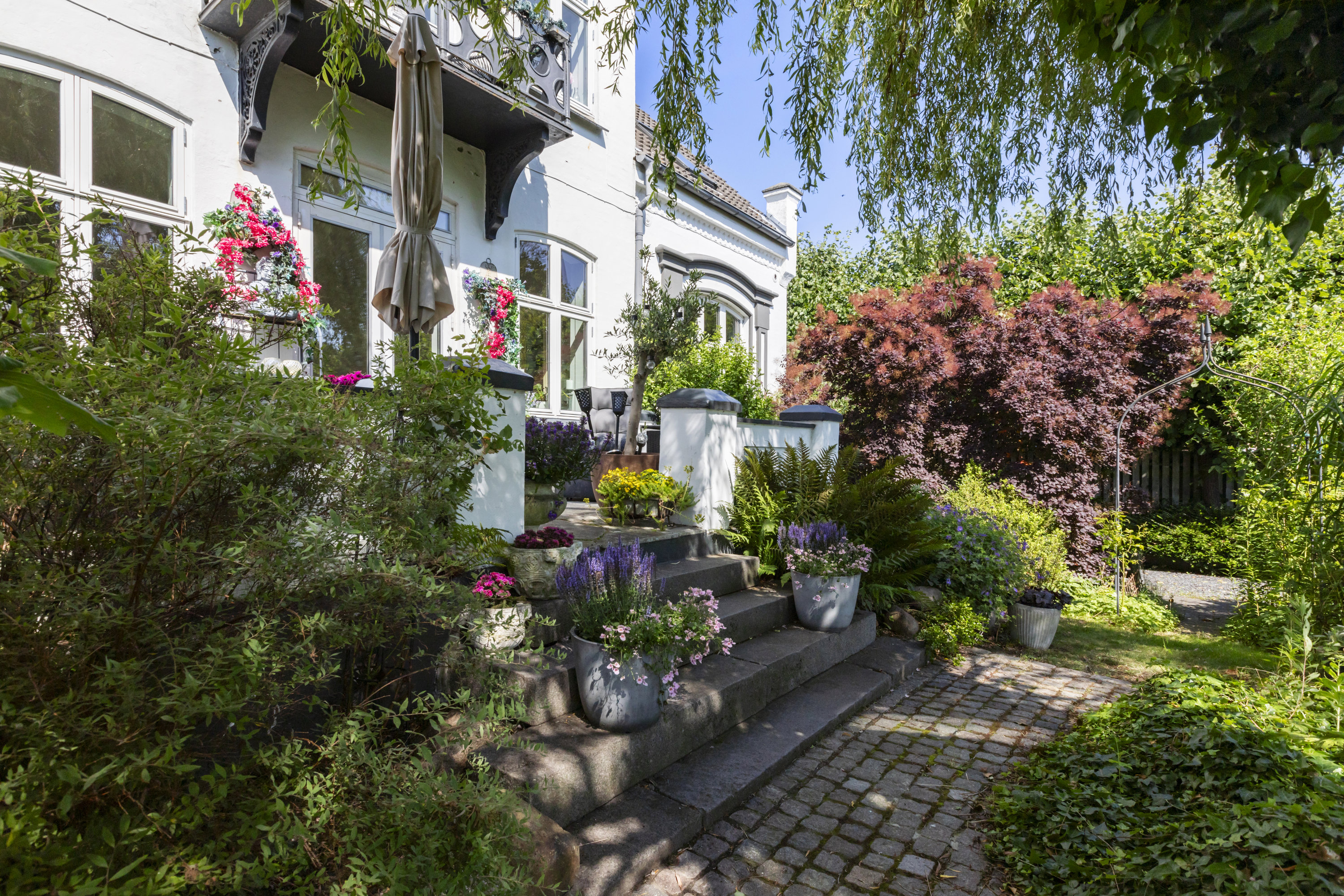 Miniaturebillede 1: . Billede af Kirkevej 175A, 2791 Dragør