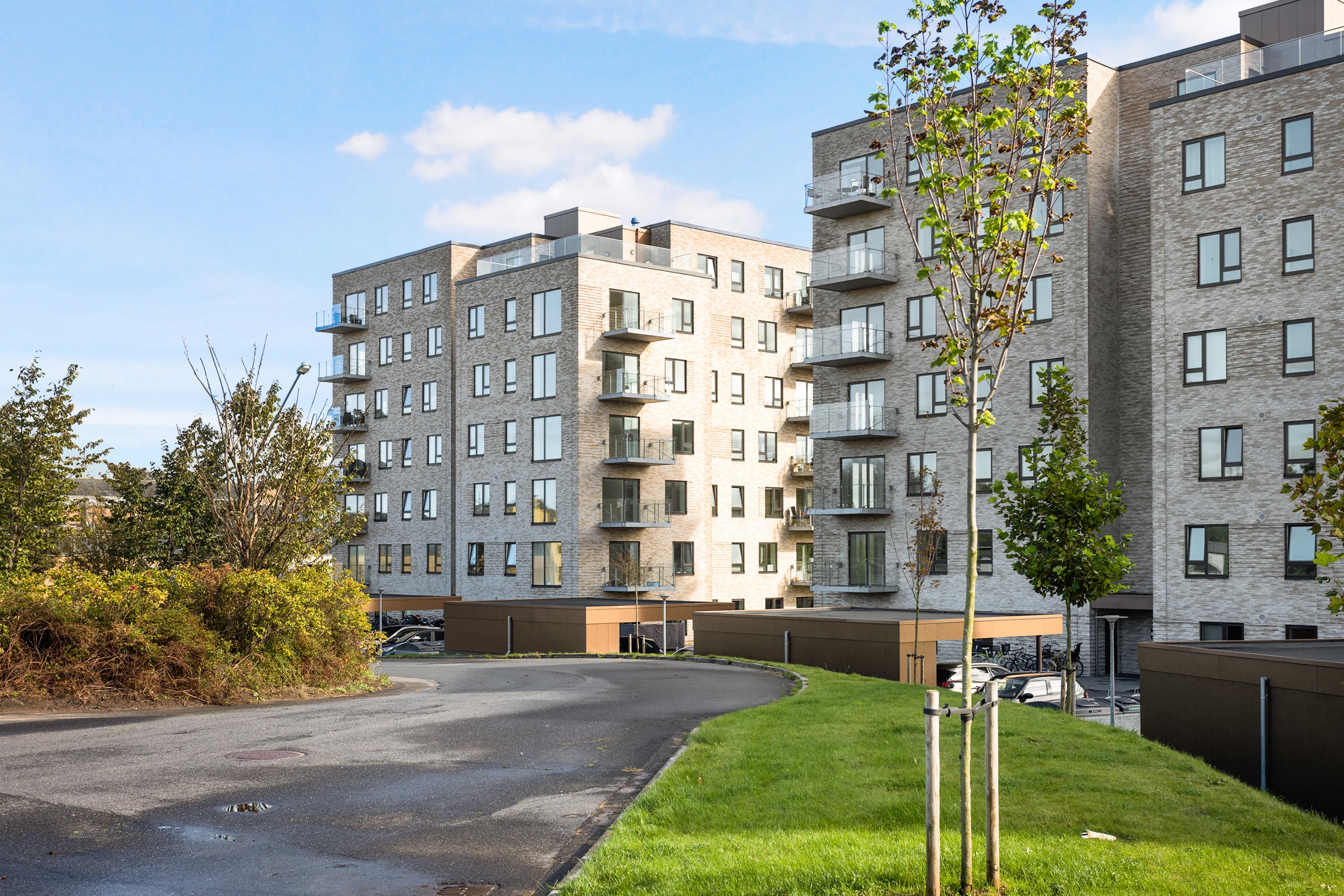 Fremhævet  billede i fuldskærmstilstand. Billede af Peder Nielsens Gade 11, 2. 5., 9700 Brønderslev