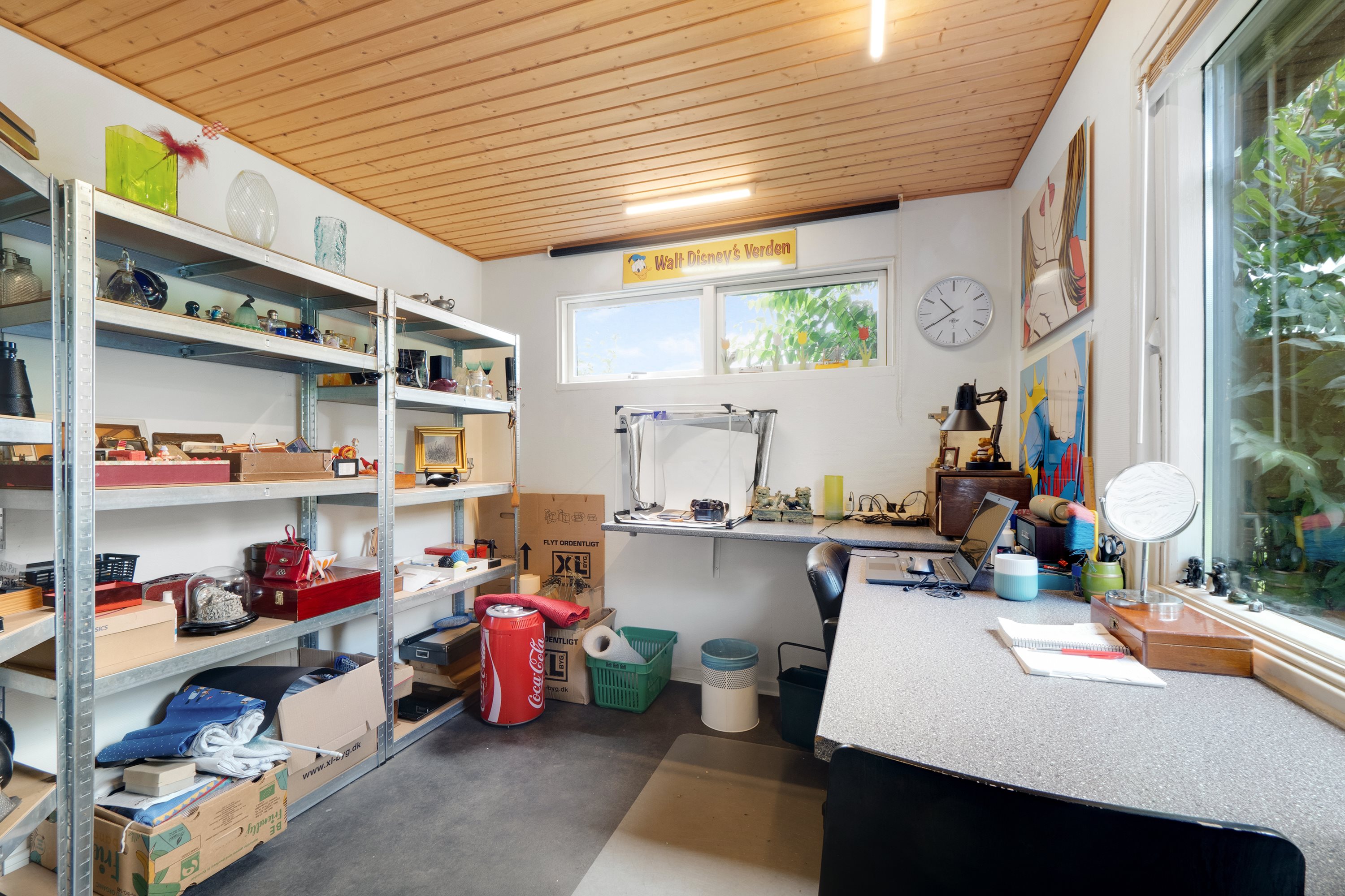 Fremhævet disponibelt rum billede i fuldskærmstilstand. Billede af Porshøjvej 46, 7800 Skive