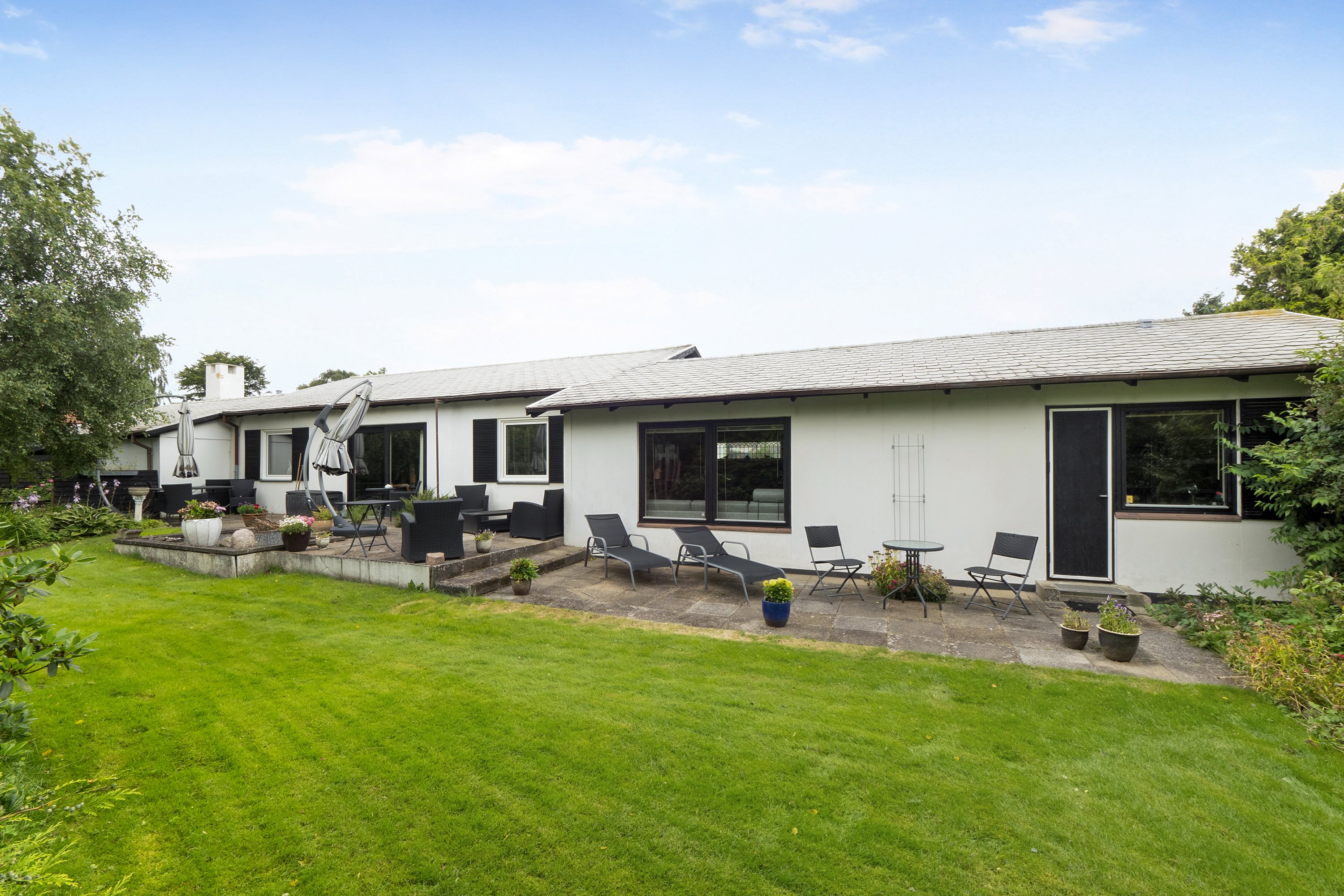 Miniaturebillede 1: ejendommen. Billede af Porshøjvej 46, 7800 Skive