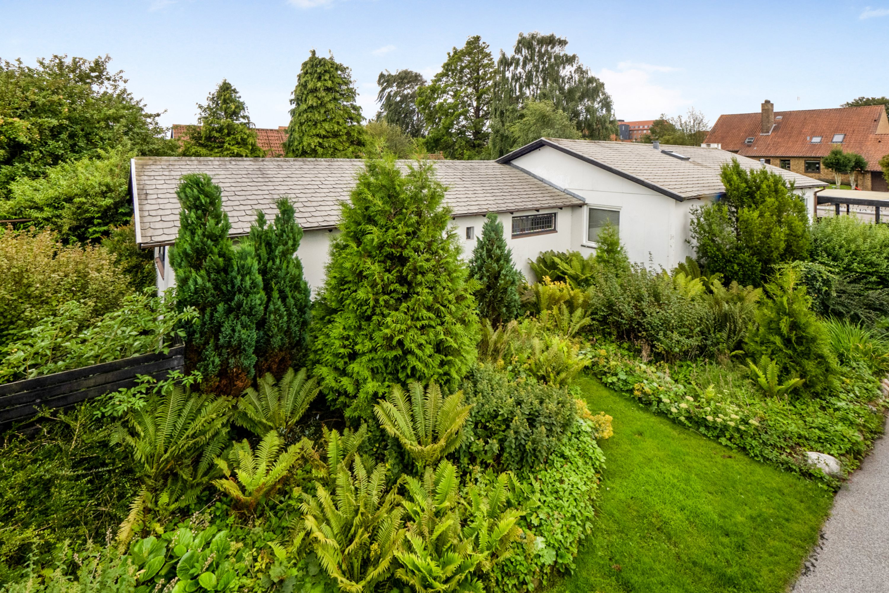 Fremhævet ejendommen billede i fuldskærmstilstand. Billede af Porshøjvej 46, 7800 Skive