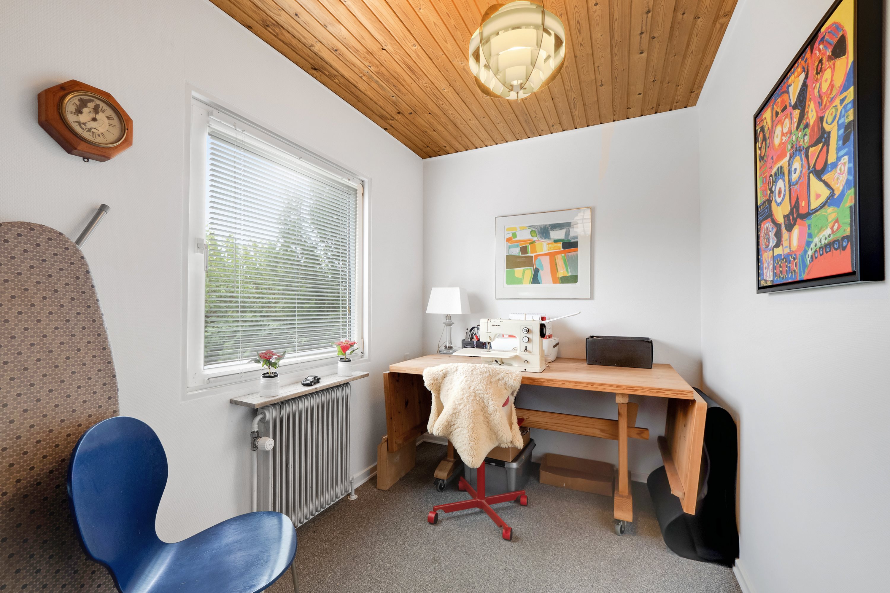 Fremhævet værelse billede i fuldskærmstilstand. Billede af Porshøjvej 46, 7800 Skive