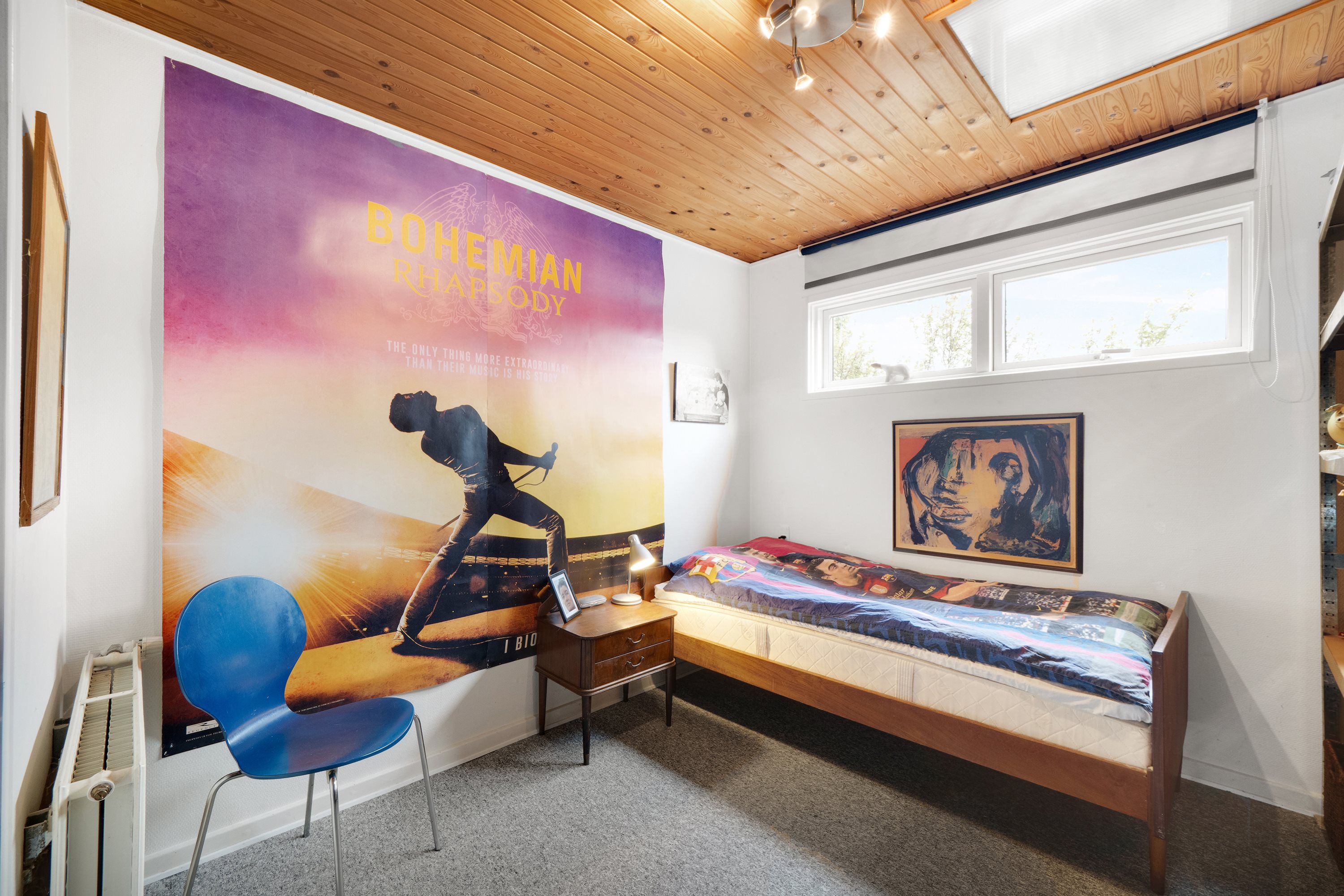 Fremhævet værelse billede i fuldskærmstilstand. Billede af Porshøjvej 46, 7800 Skive