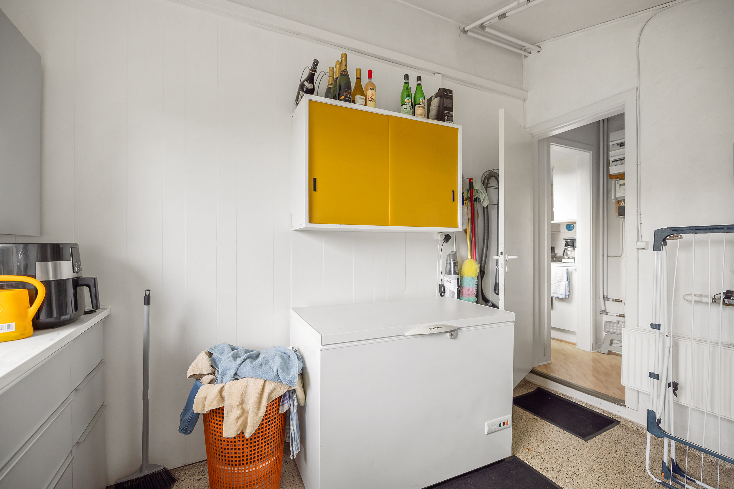 Fremhævet bryggers billede i fuldskærmstilstand. Billede af Risdalsvej 17, 8260 Viby J