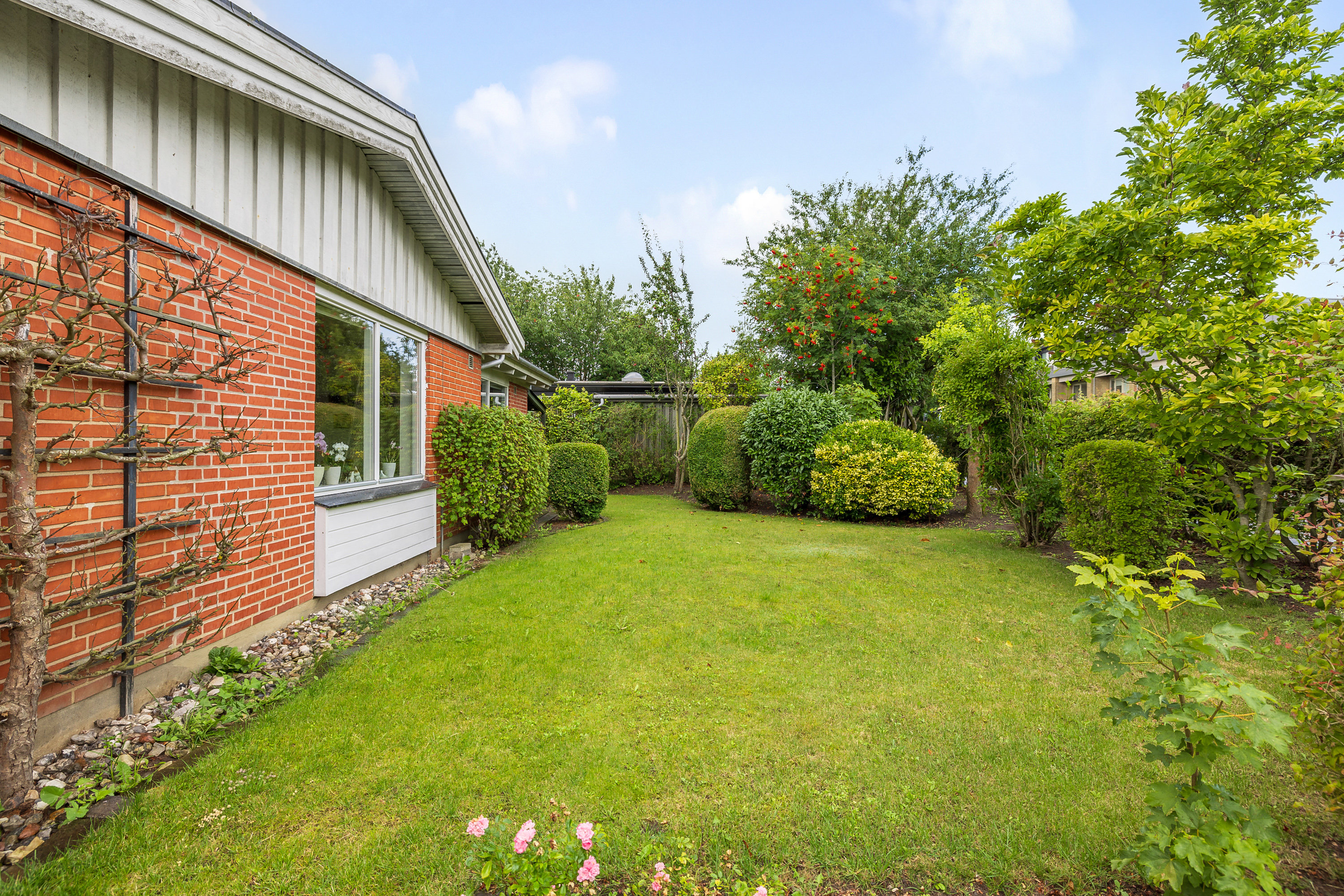 Fremhævet ejendommen billede i fuldskærmstilstand. Billede af Risdalsvej 17, 8260 Viby J