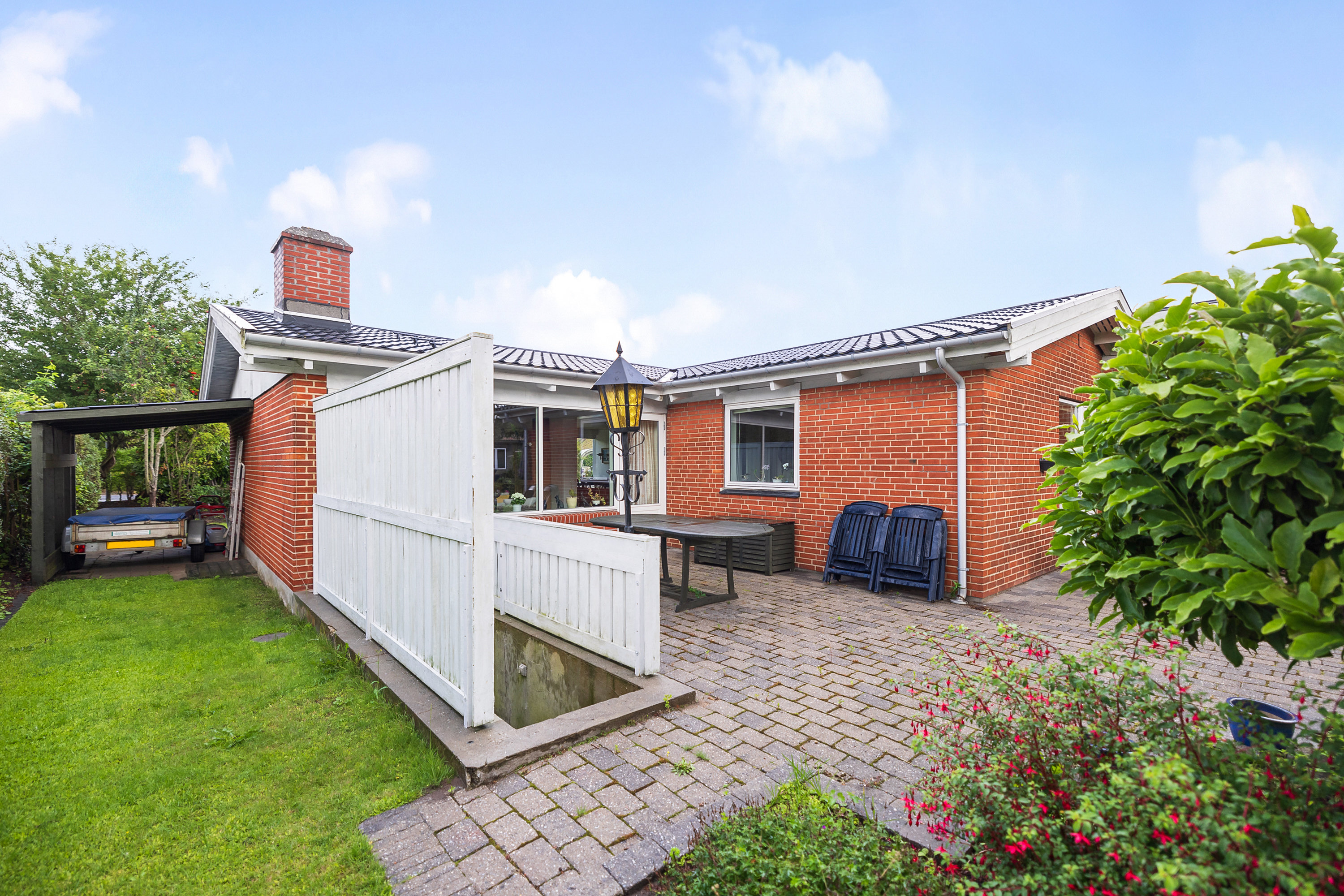 Fremhævet ejendommen billede i fuldskærmstilstand. Billede af Risdalsvej 17, 8260 Viby J