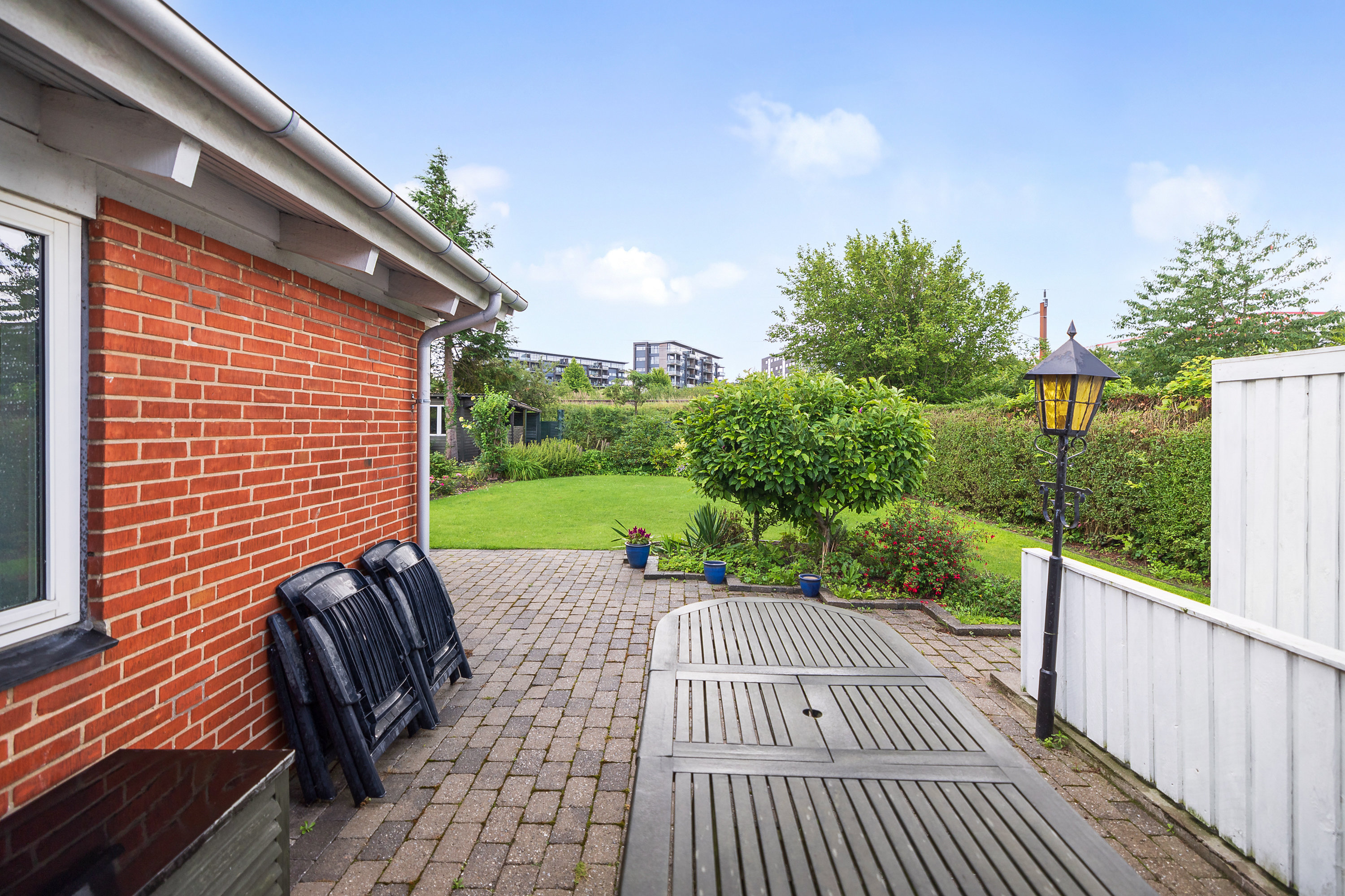 Fremhævet ejendommen billede i fuldskærmstilstand. Billede af Risdalsvej 17, 8260 Viby J