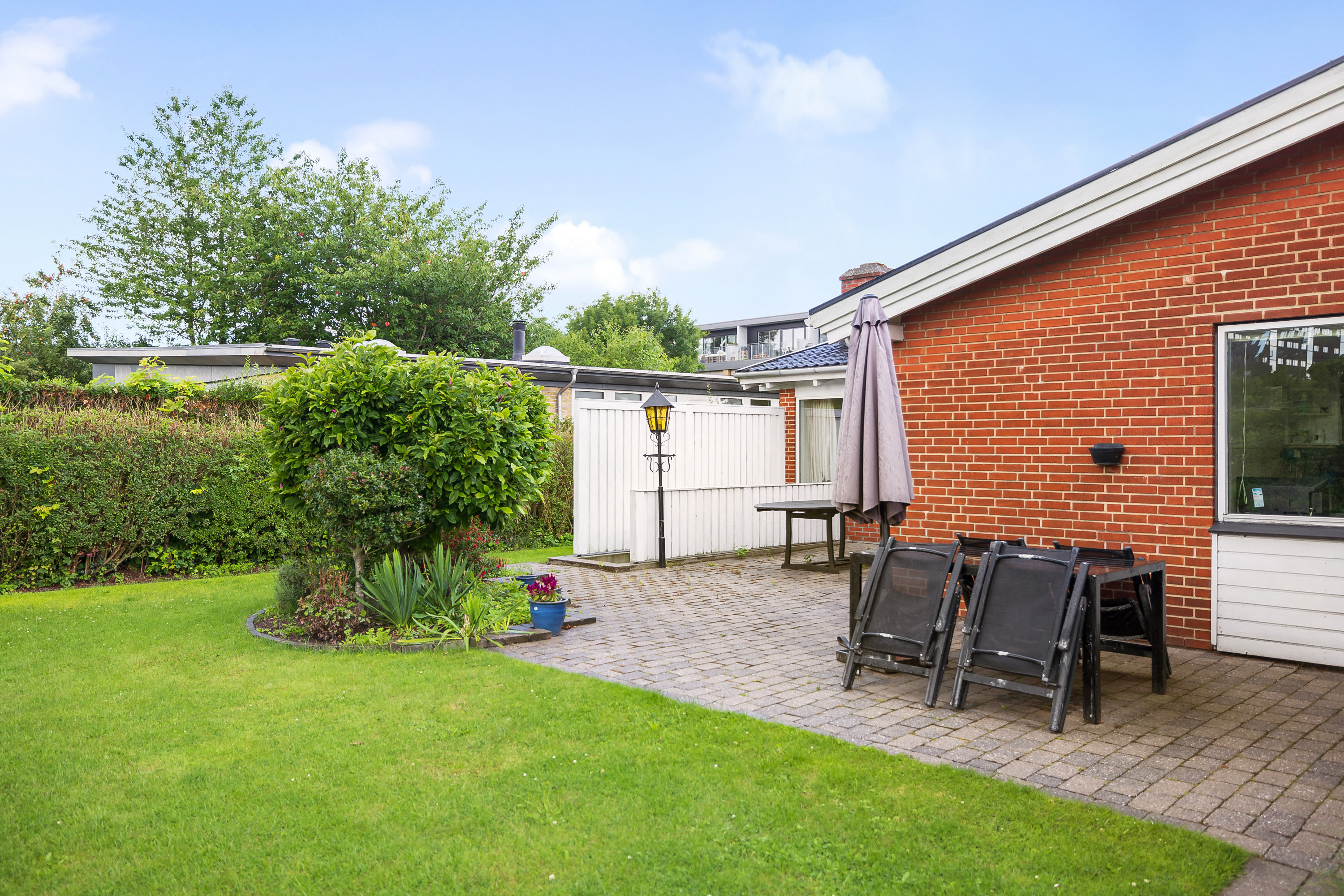 Fremhævet ejendommen billede i fuldskærmstilstand. Billede af Risdalsvej 17, 8260 Viby J