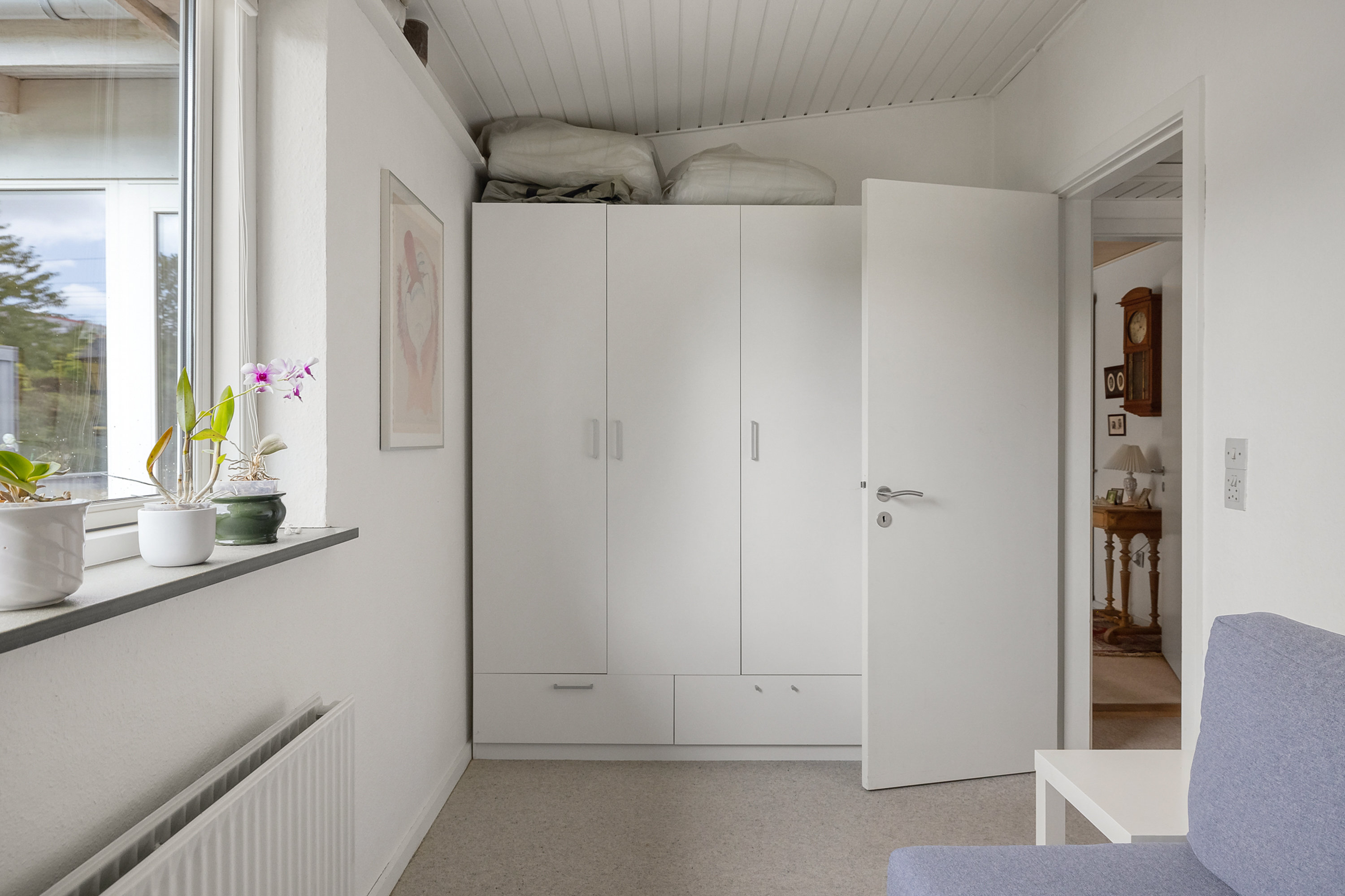 Fremhævet værelse billede i fuldskærmstilstand. Billede af Risdalsvej 17, 8260 Viby J