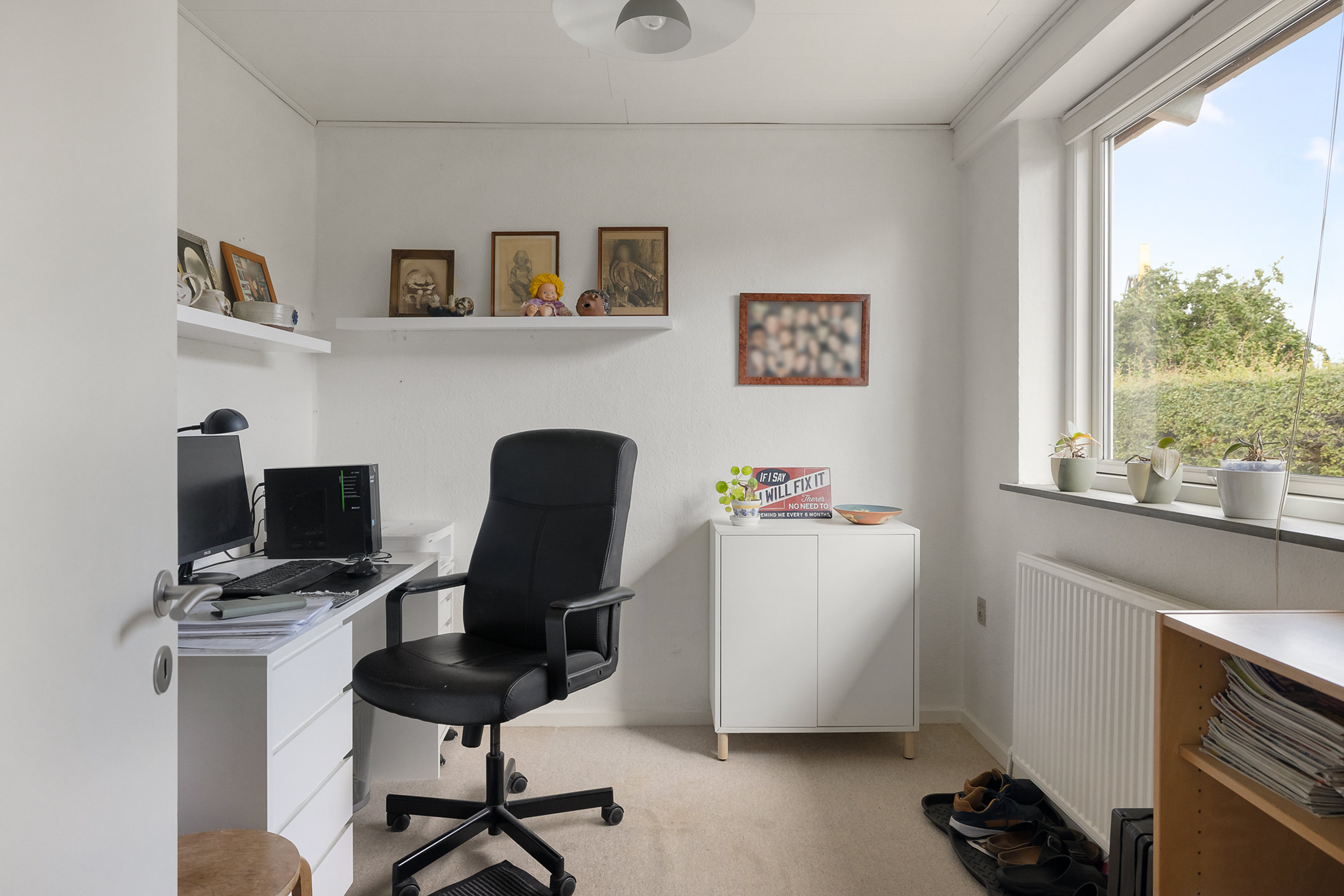 Fremhævet værelse billede i fuldskærmstilstand. Billede af Risdalsvej 17, 8260 Viby J