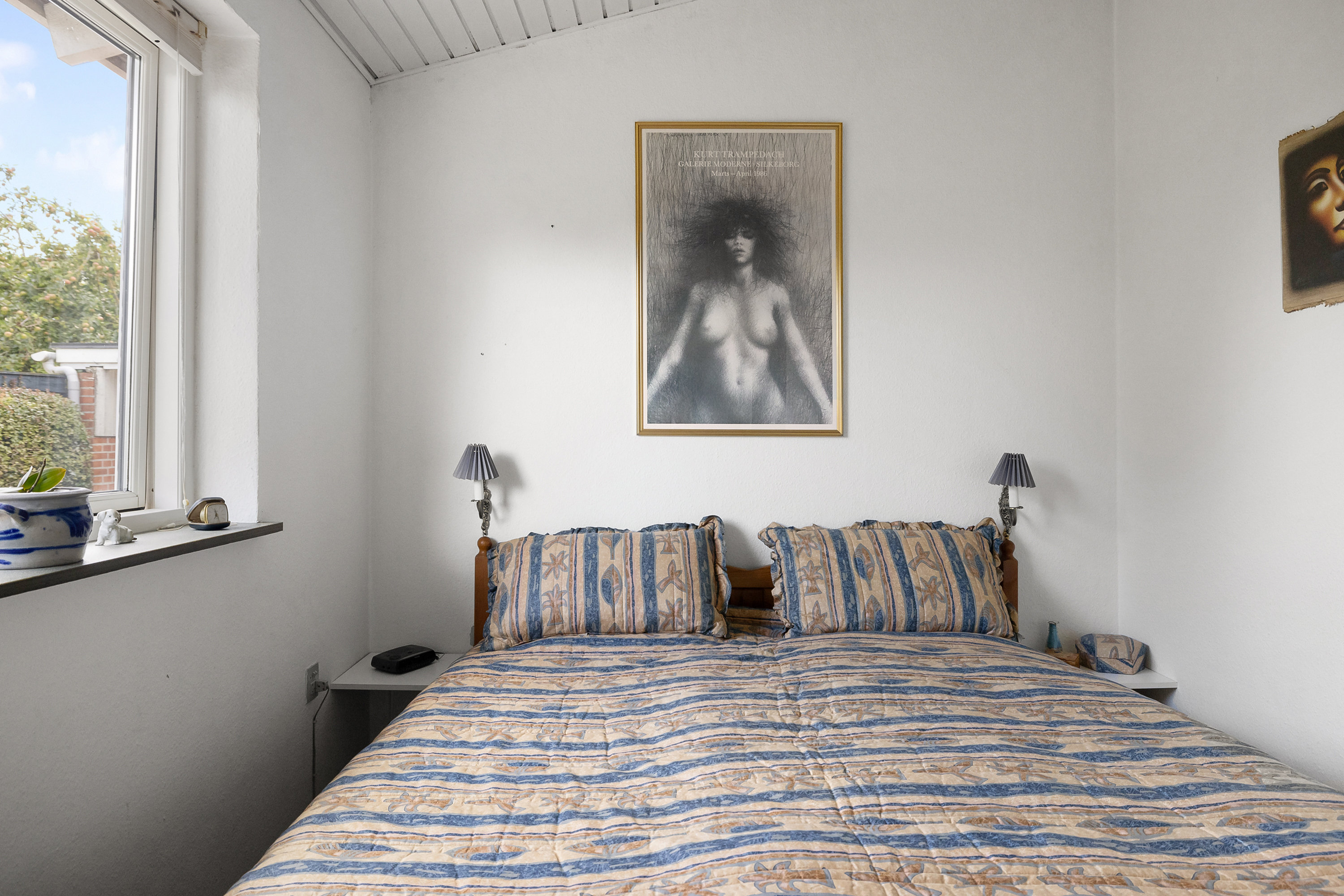 Fremhævet værelse billede i fuldskærmstilstand. Billede af Risdalsvej 17, 8260 Viby J