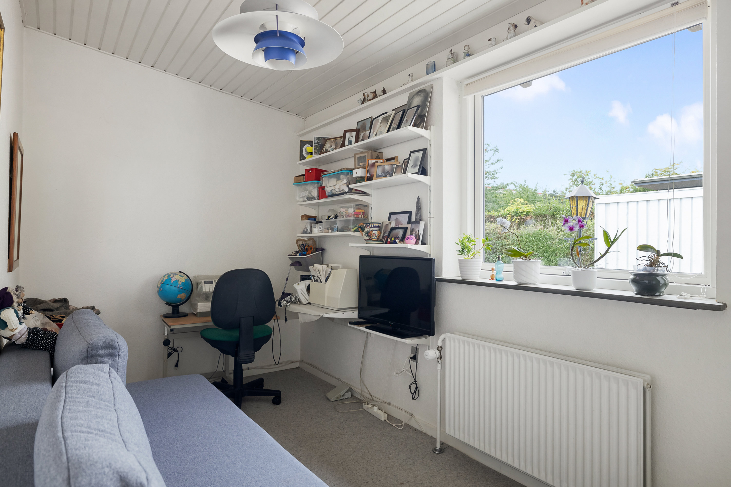 Fremhævet værelse billede i fuldskærmstilstand. Billede af Risdalsvej 17, 8260 Viby J